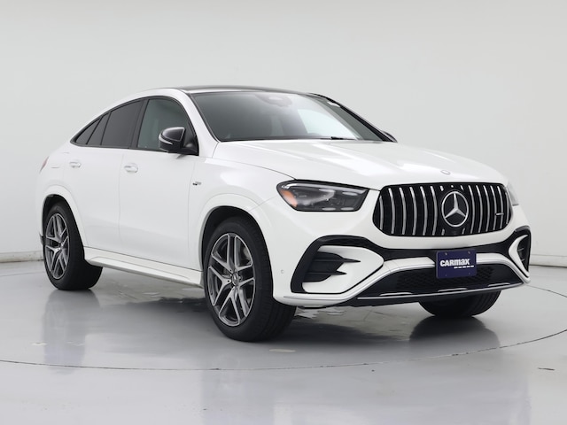 White 2024 Mercedes-Benz GLE AMG GLE 53 4MATIC+ SUV / Crossover All-Wheel Drive Automatic