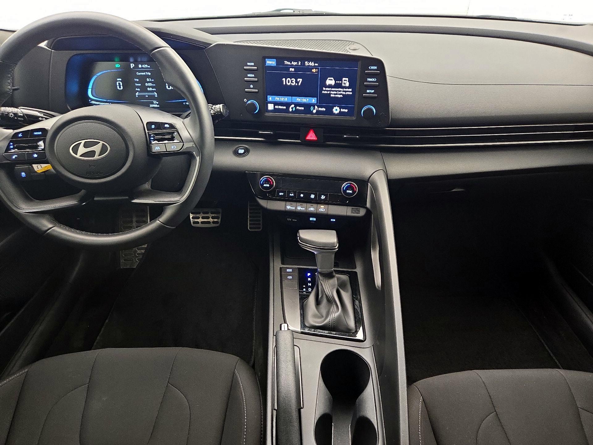 Thumbnail: 2025 Hyundai Elantra - 9