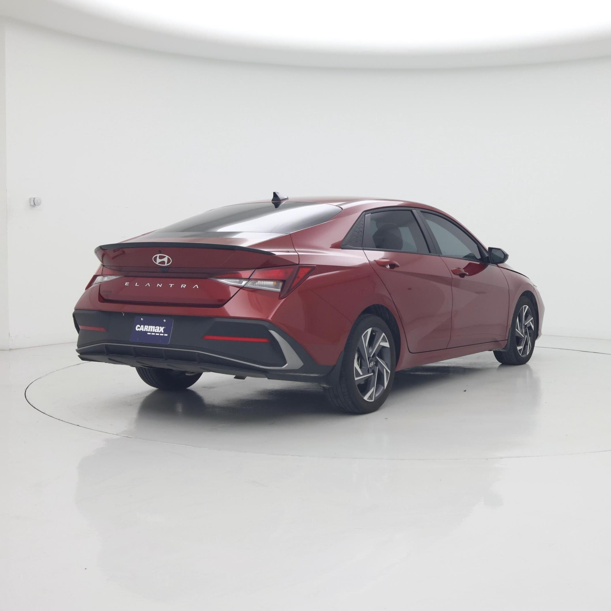 Thumbnail: 2025 Hyundai Elantra - 8