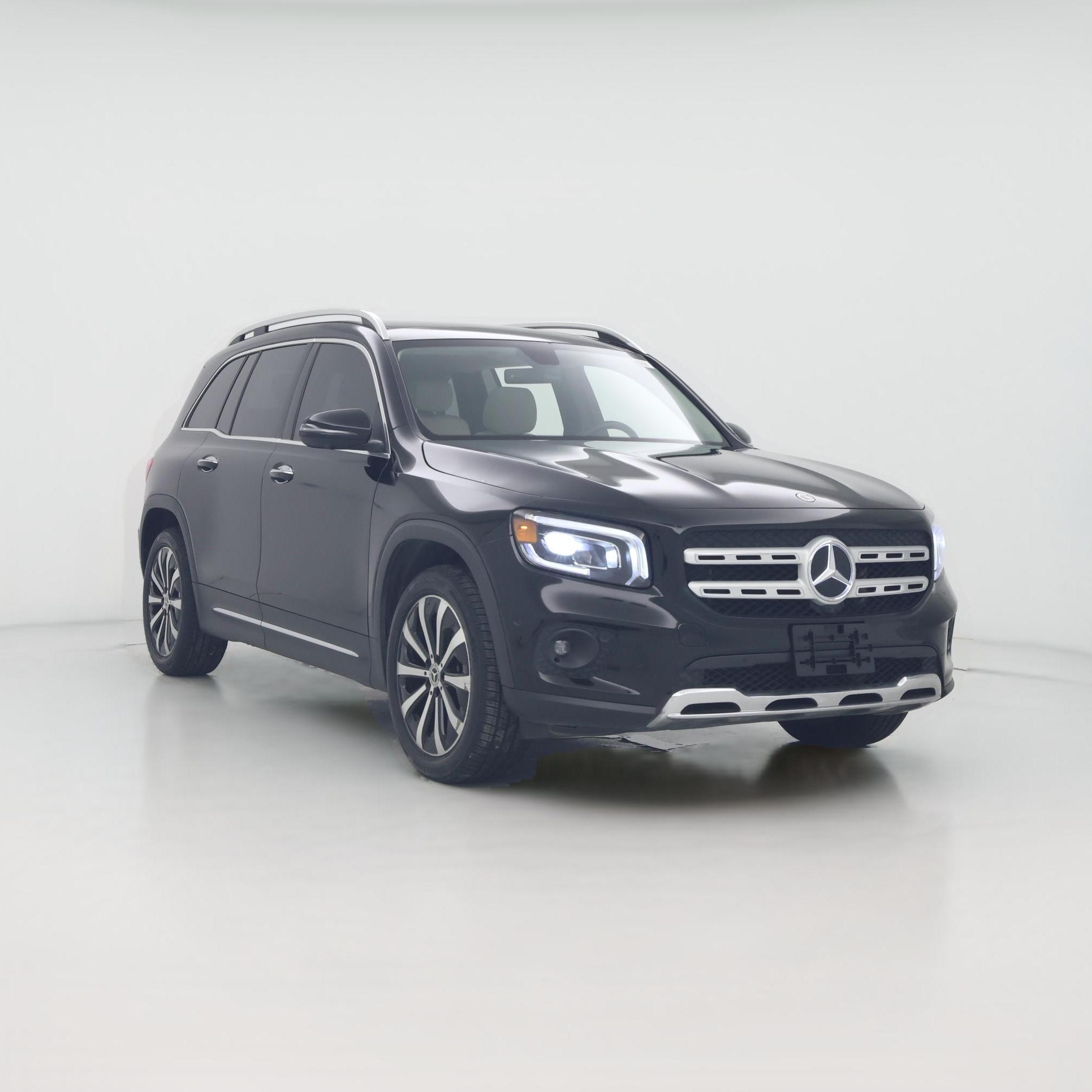 Thumbnail: 2023 Mercedes-Benz GLB - 1
