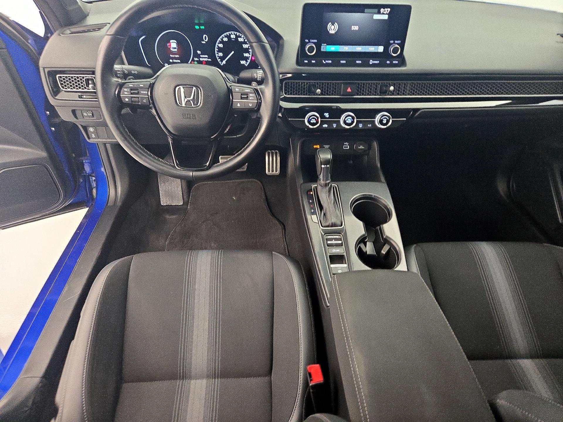 Thumbnail: 2023 Honda Civic - 9