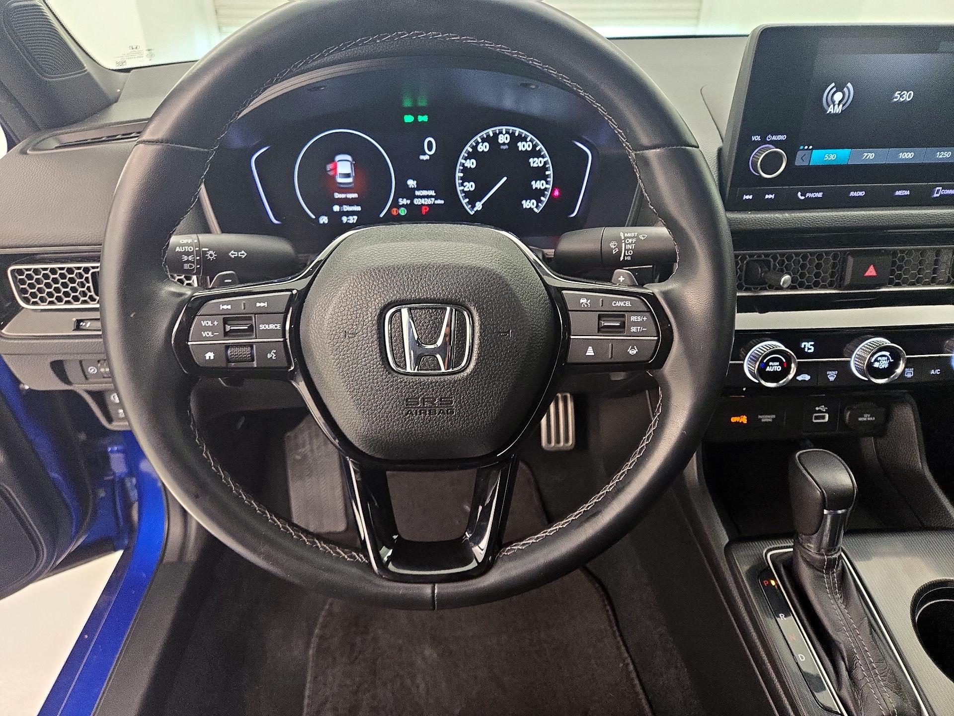 Thumbnail: 2023 Honda Civic - 10