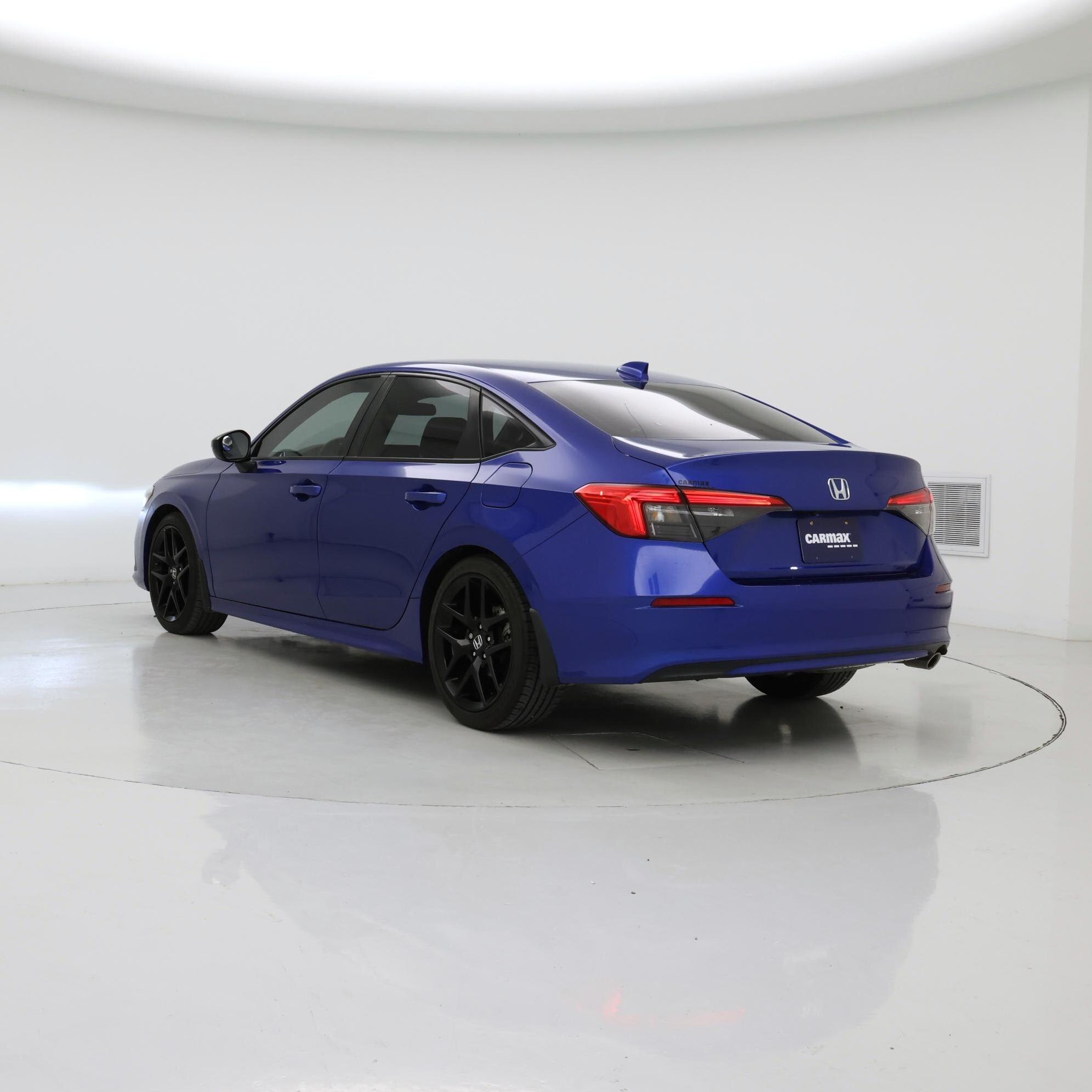 Thumbnail: 2023 Honda Civic - 2