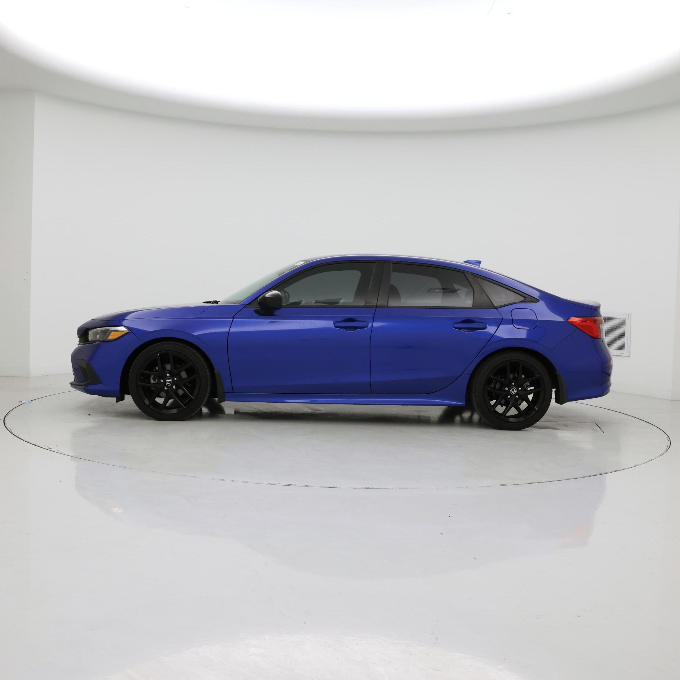 Thumbnail: 2023 Honda Civic - 3