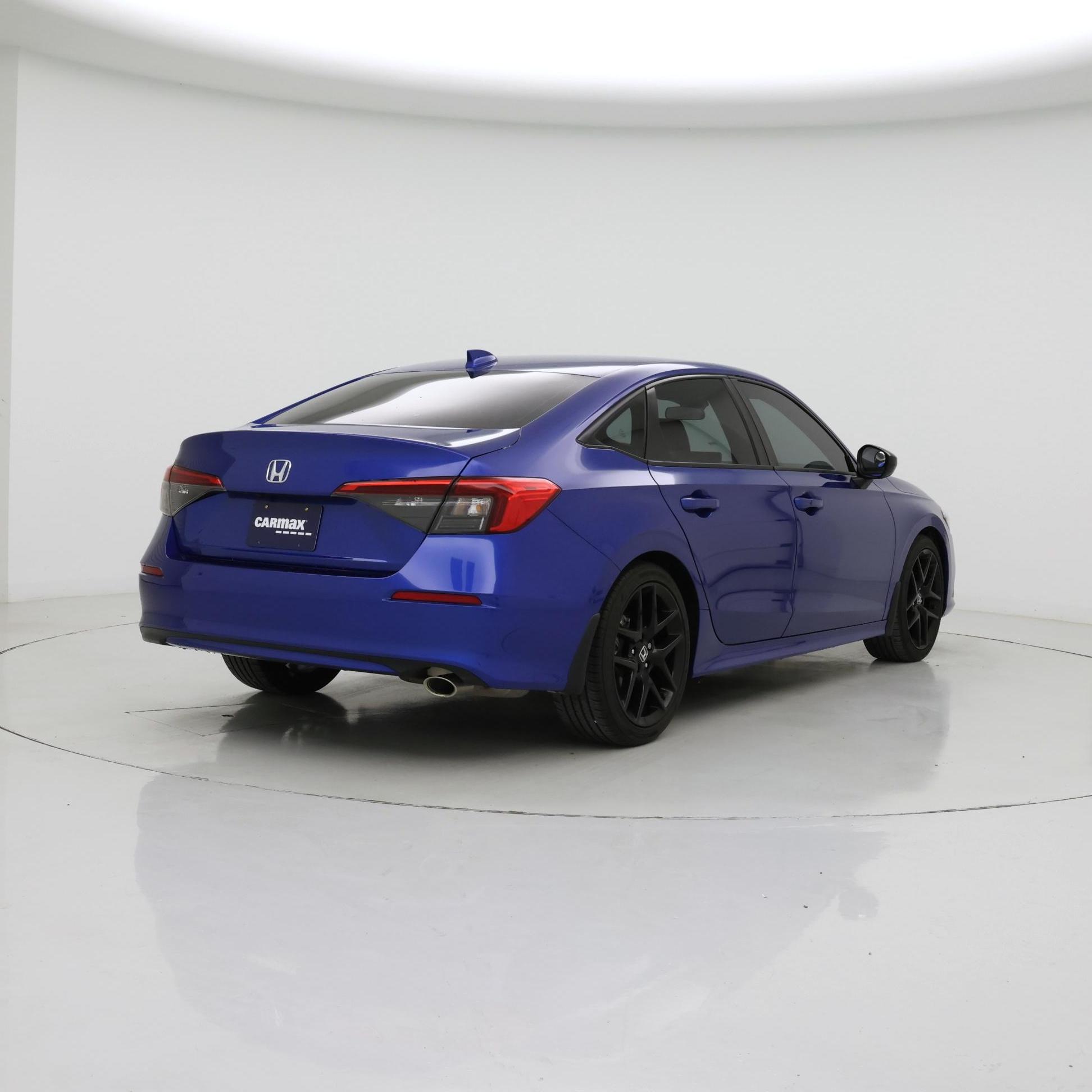 Thumbnail: 2023 Honda Civic - 8