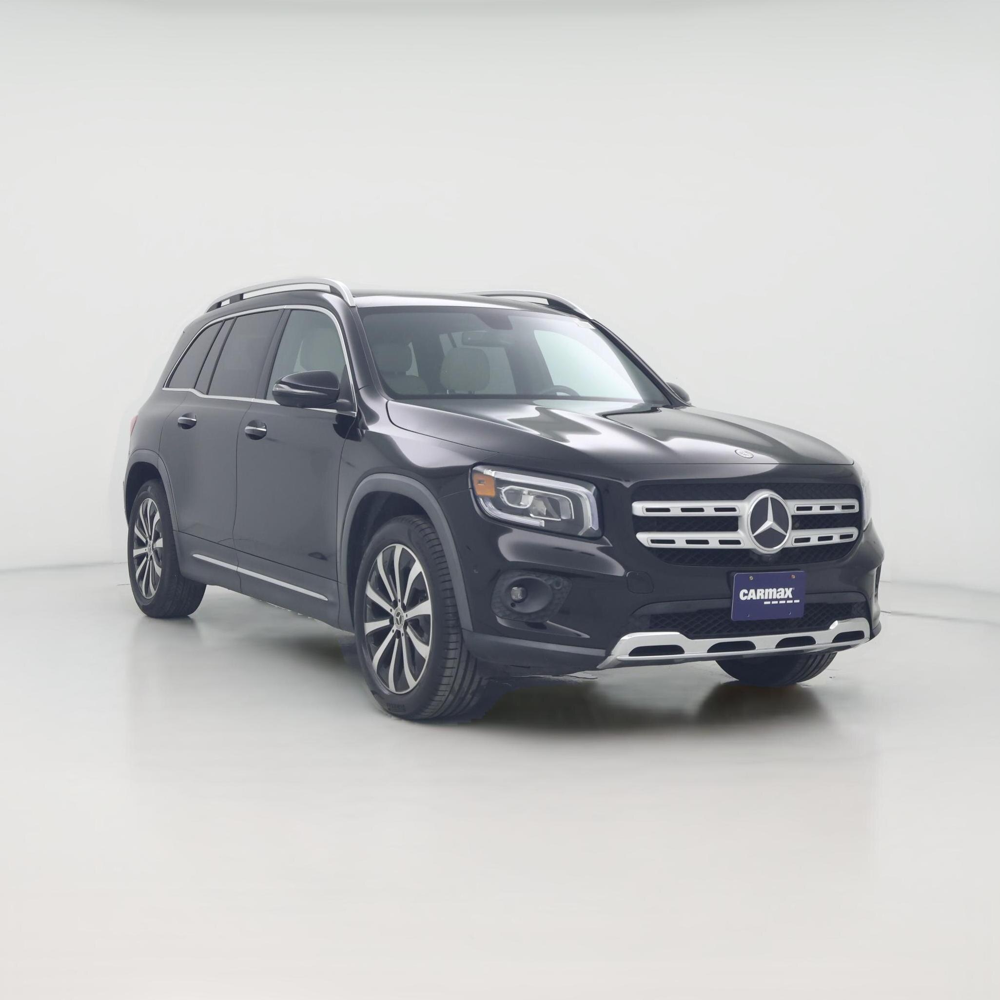 Thumbnail: 2022 Mercedes-Benz GLB - 1