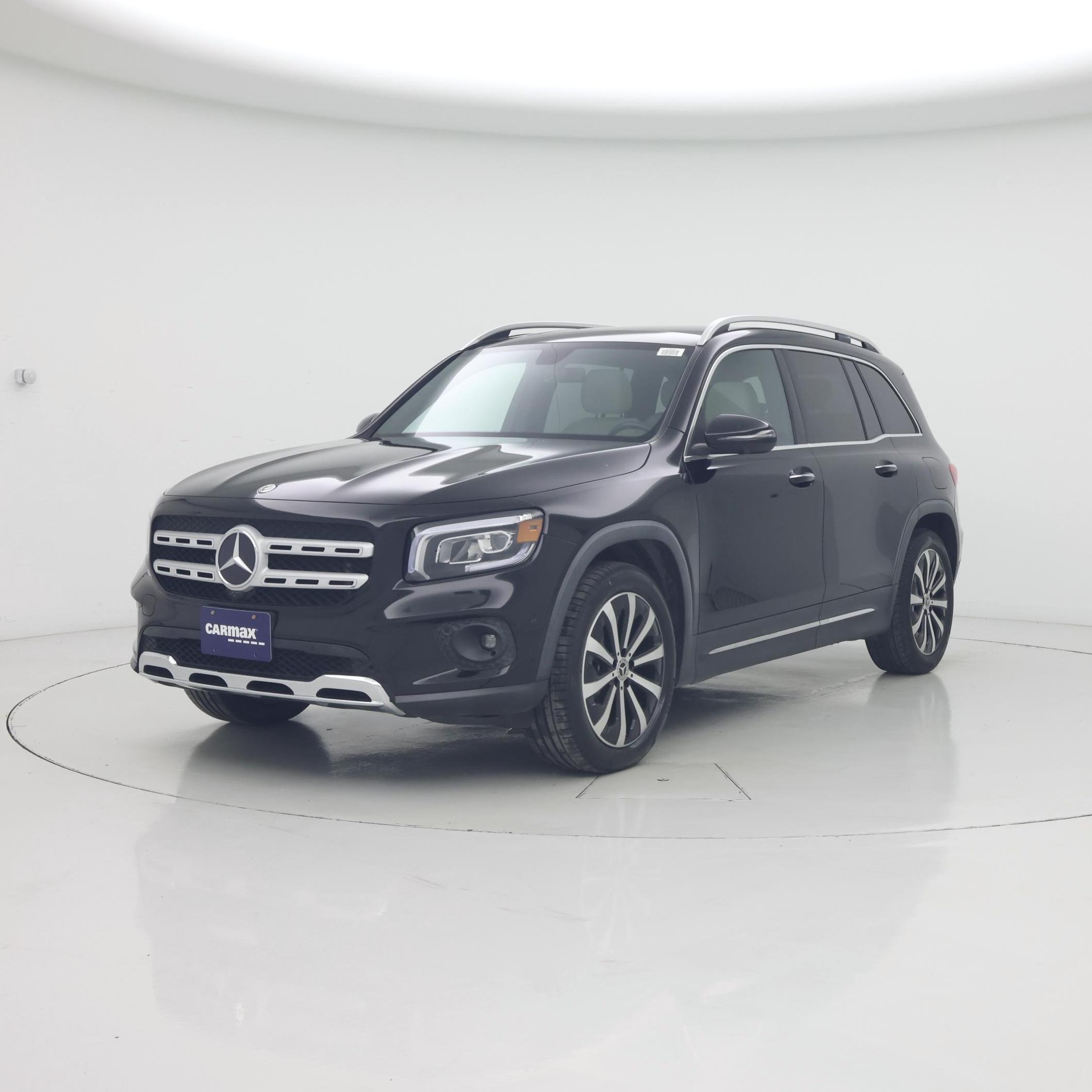 Thumbnail: 2022 Mercedes-Benz GLB - 4