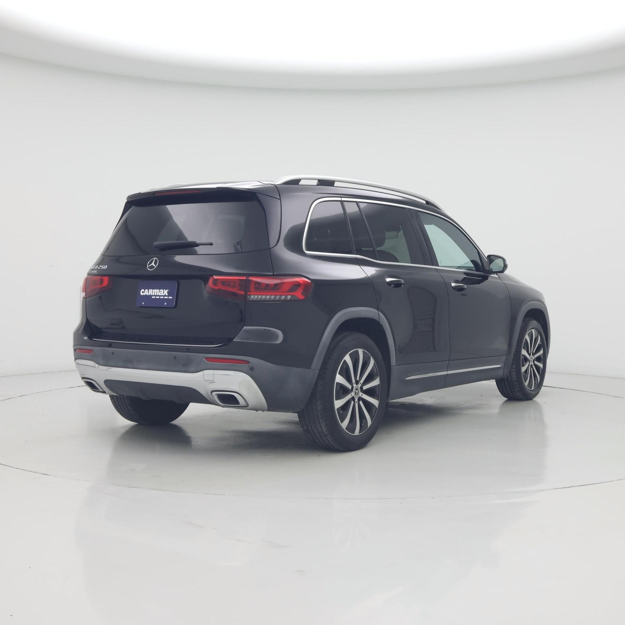 Thumbnail: 2022 Mercedes-Benz GLB - 8