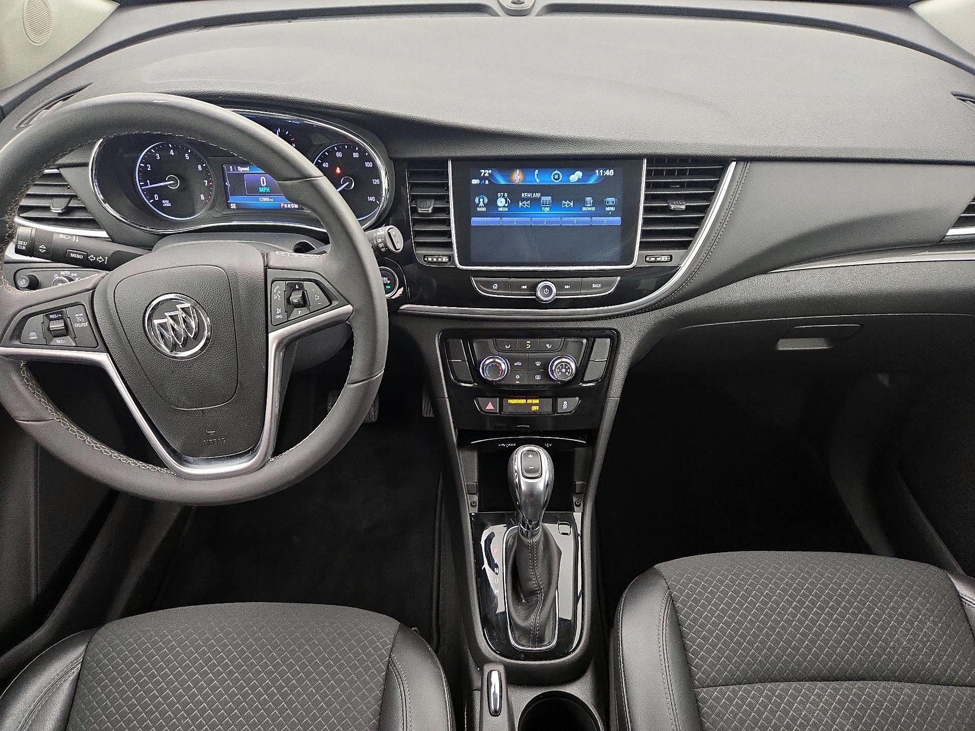 Thumbnail: 2021 Buick Encore - 9