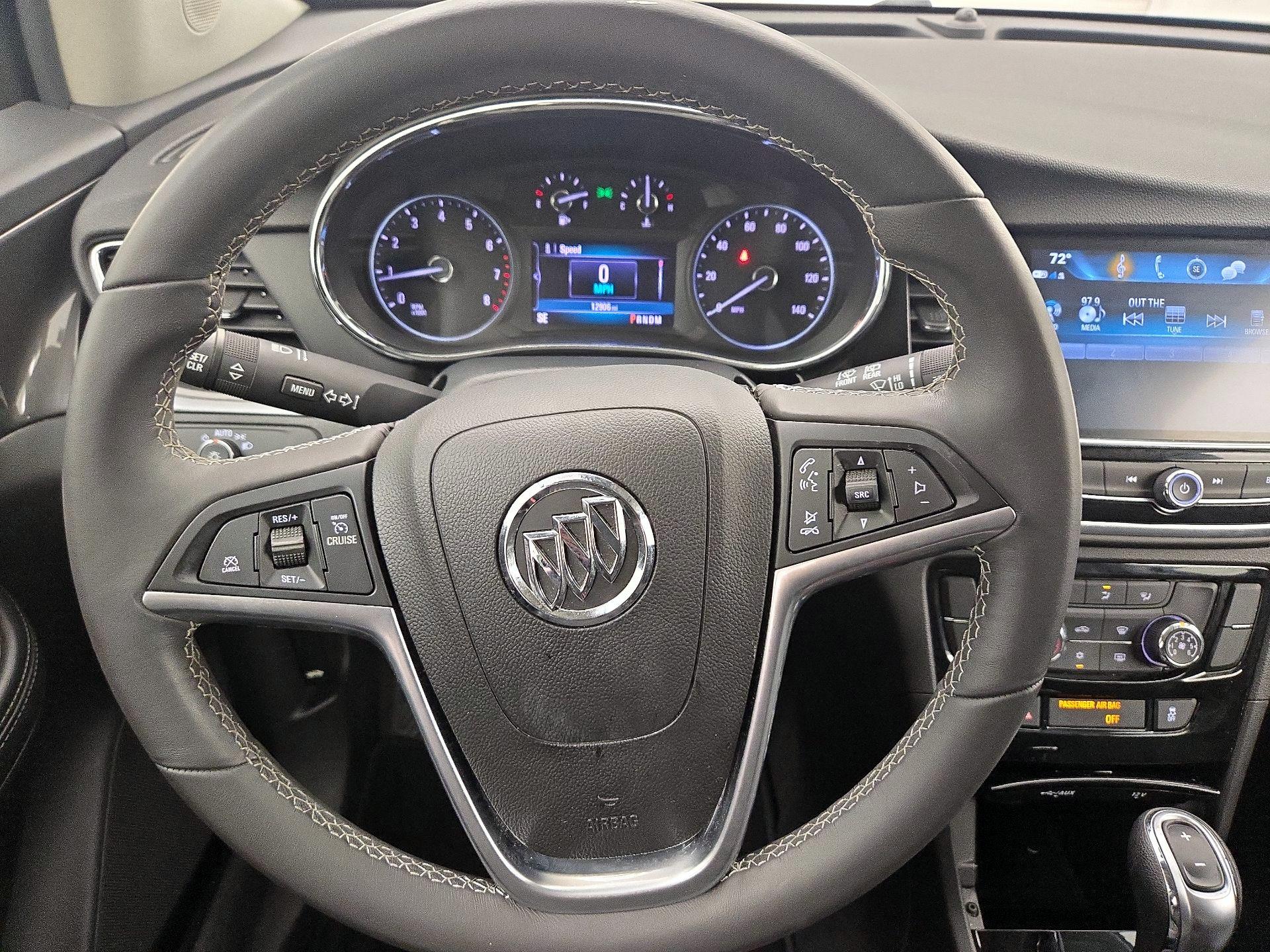 Thumbnail: 2021 Buick Encore - 10