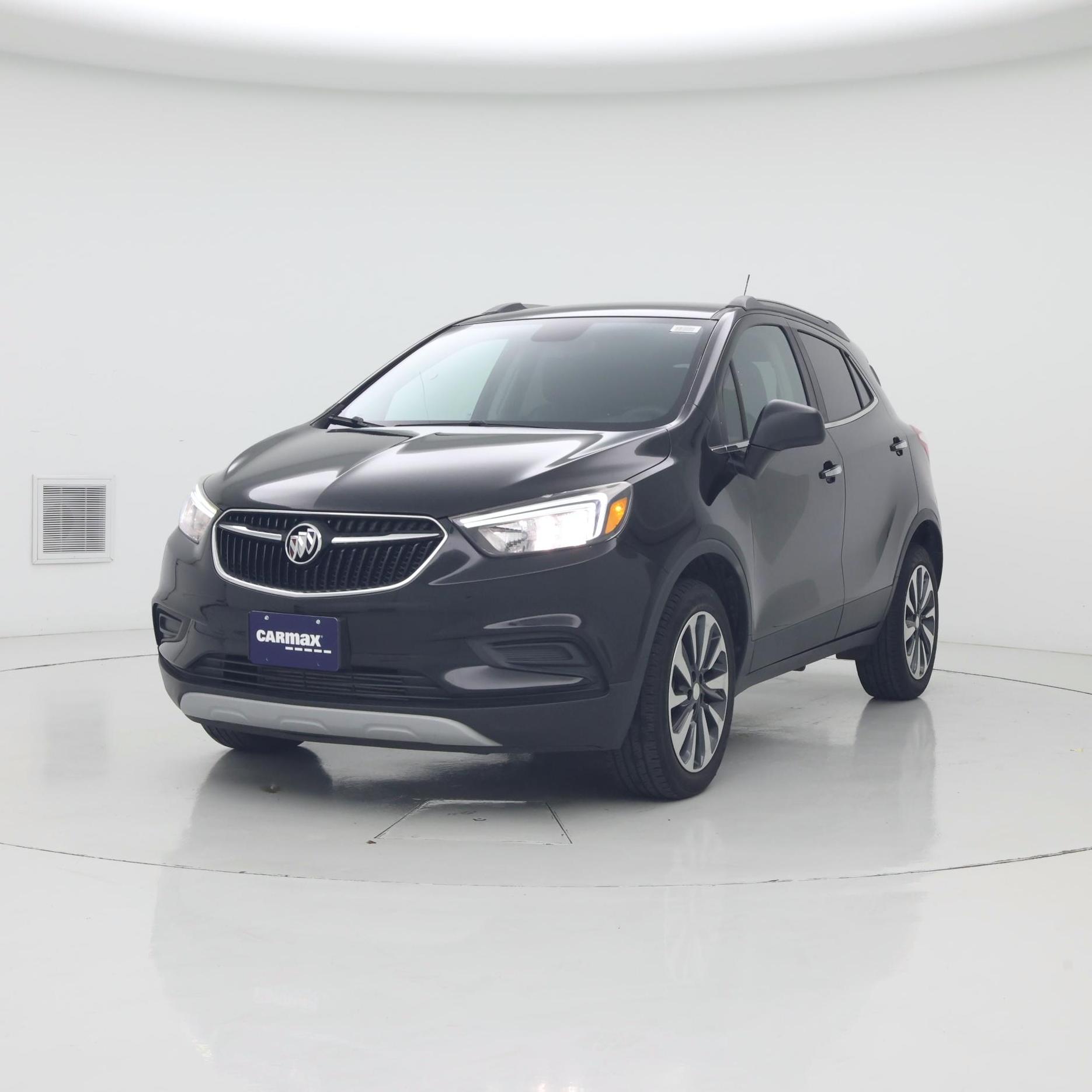 Thumbnail: 2021 Buick Encore - 4