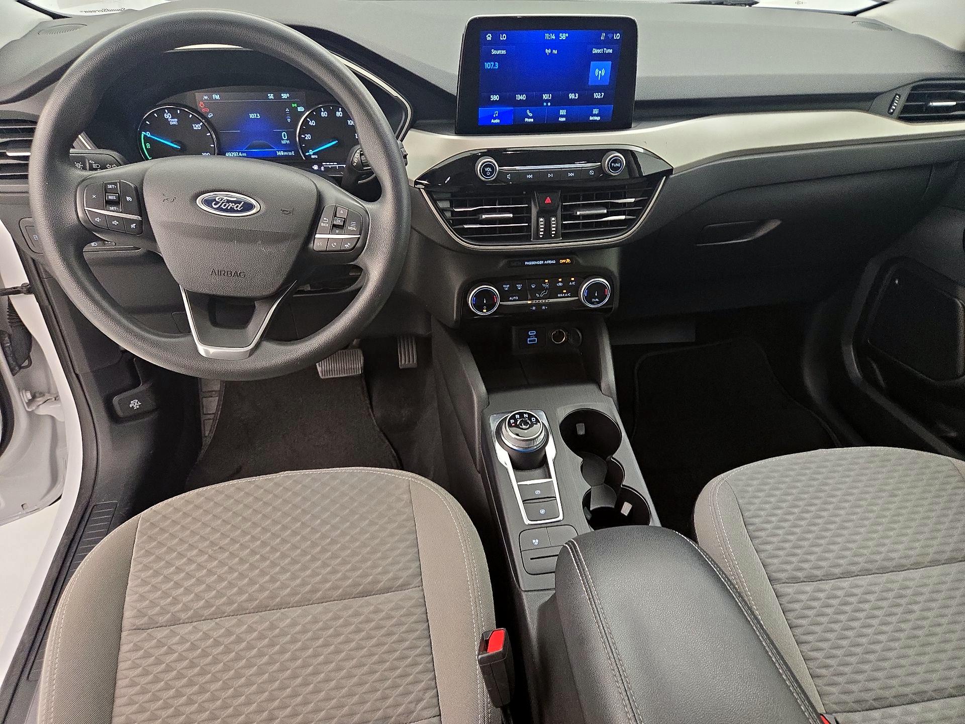 Thumbnail: 2022 Ford Escape - 9