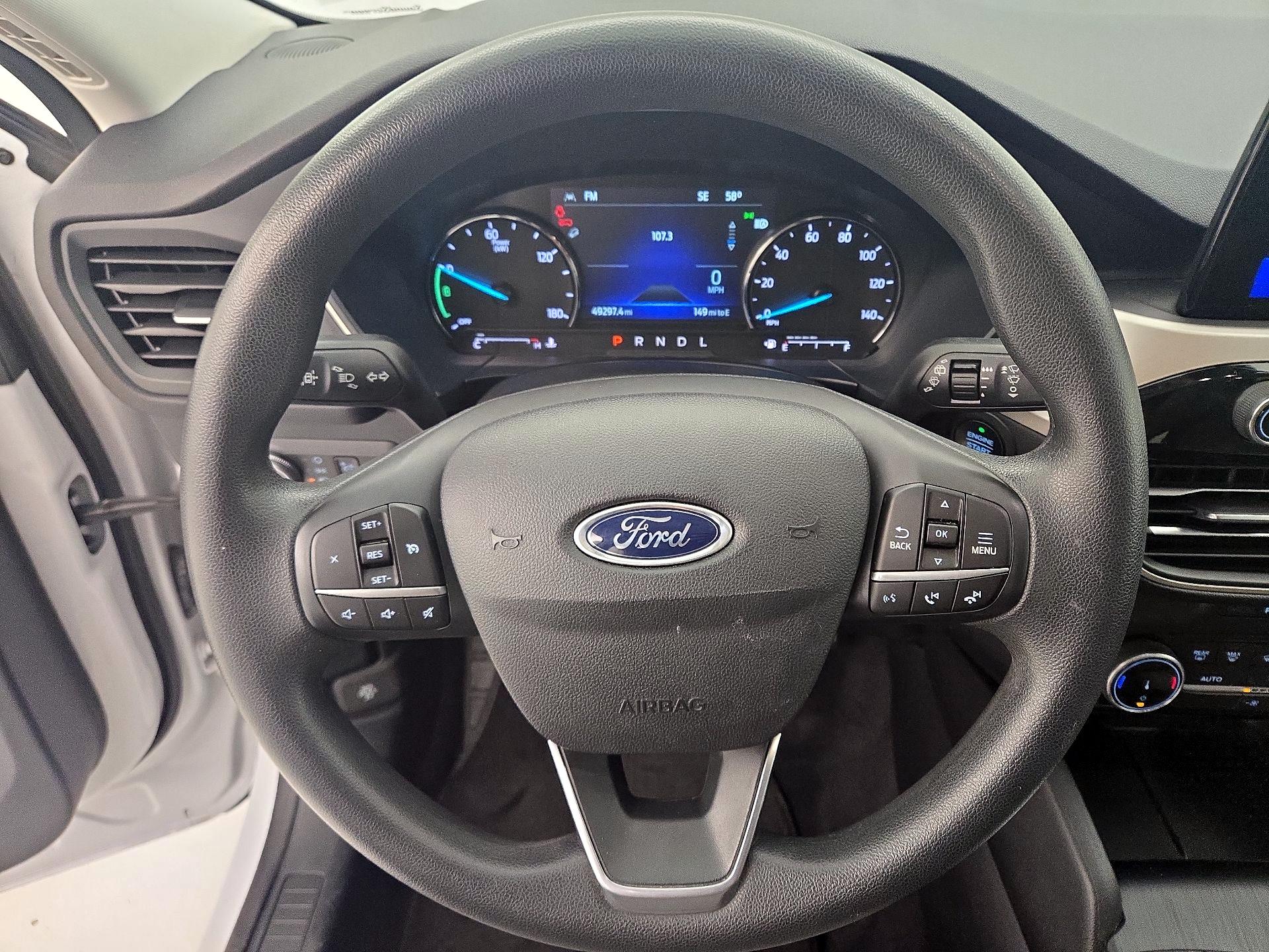 Thumbnail: 2022 Ford Escape - 10