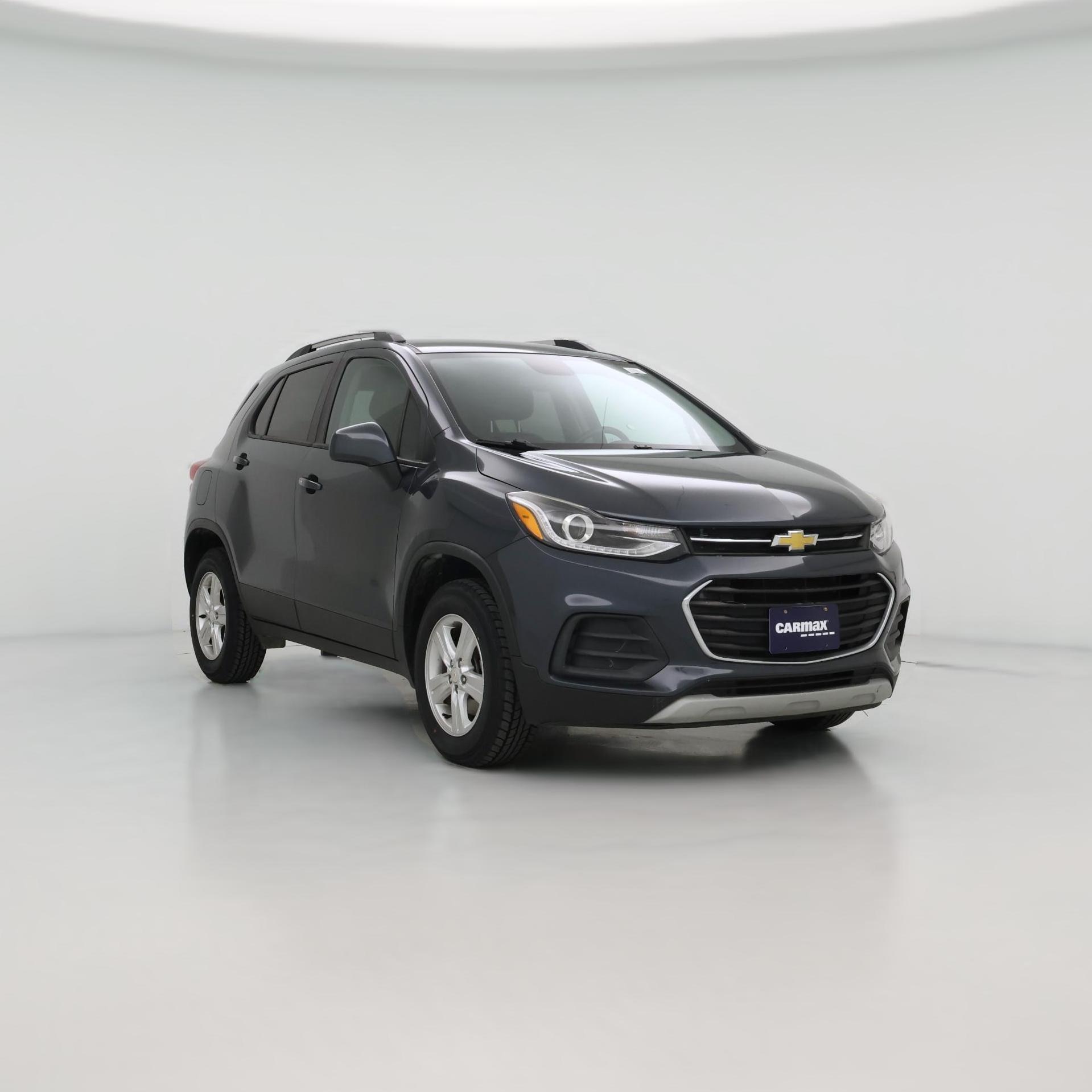 Thumbnail: 2022 Chevrolet Trax - 1