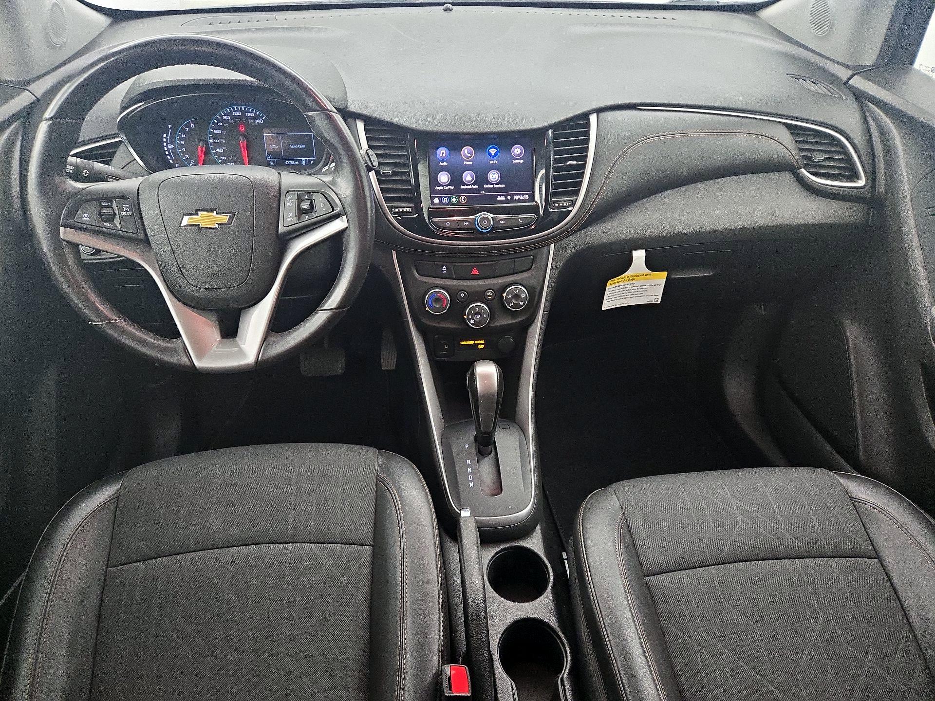 Thumbnail: 2022 Chevrolet Trax - 9