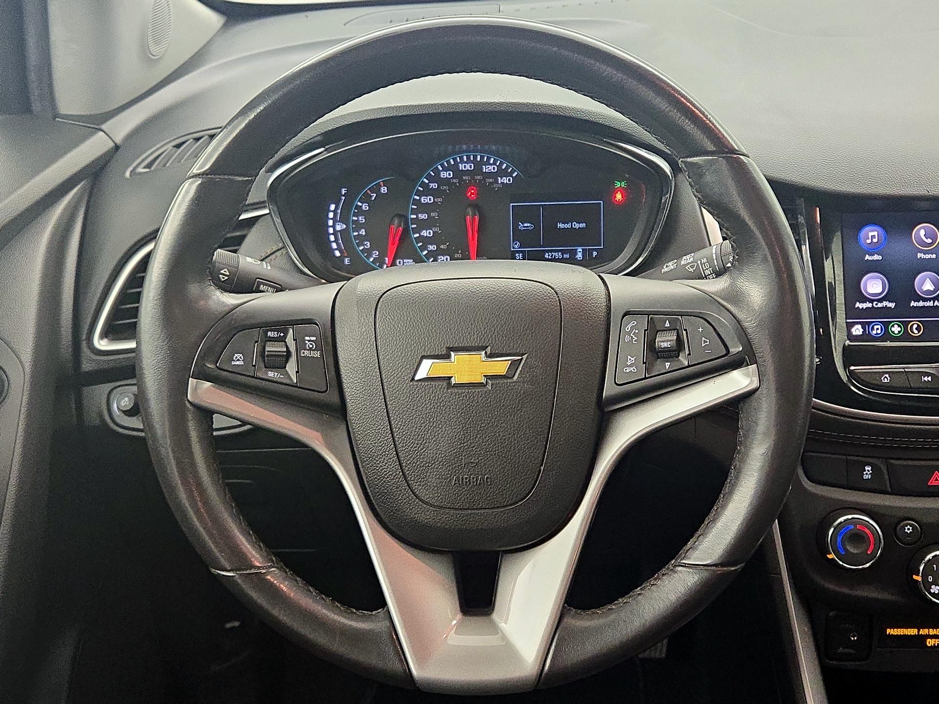 Thumbnail: 2022 Chevrolet Trax - 10