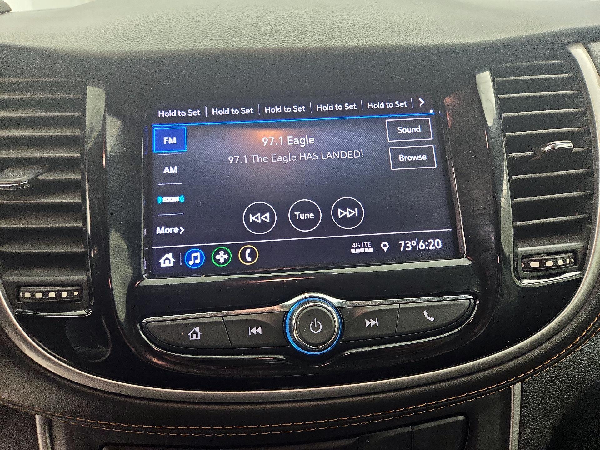 Thumbnail: 2022 Chevrolet Trax - 15