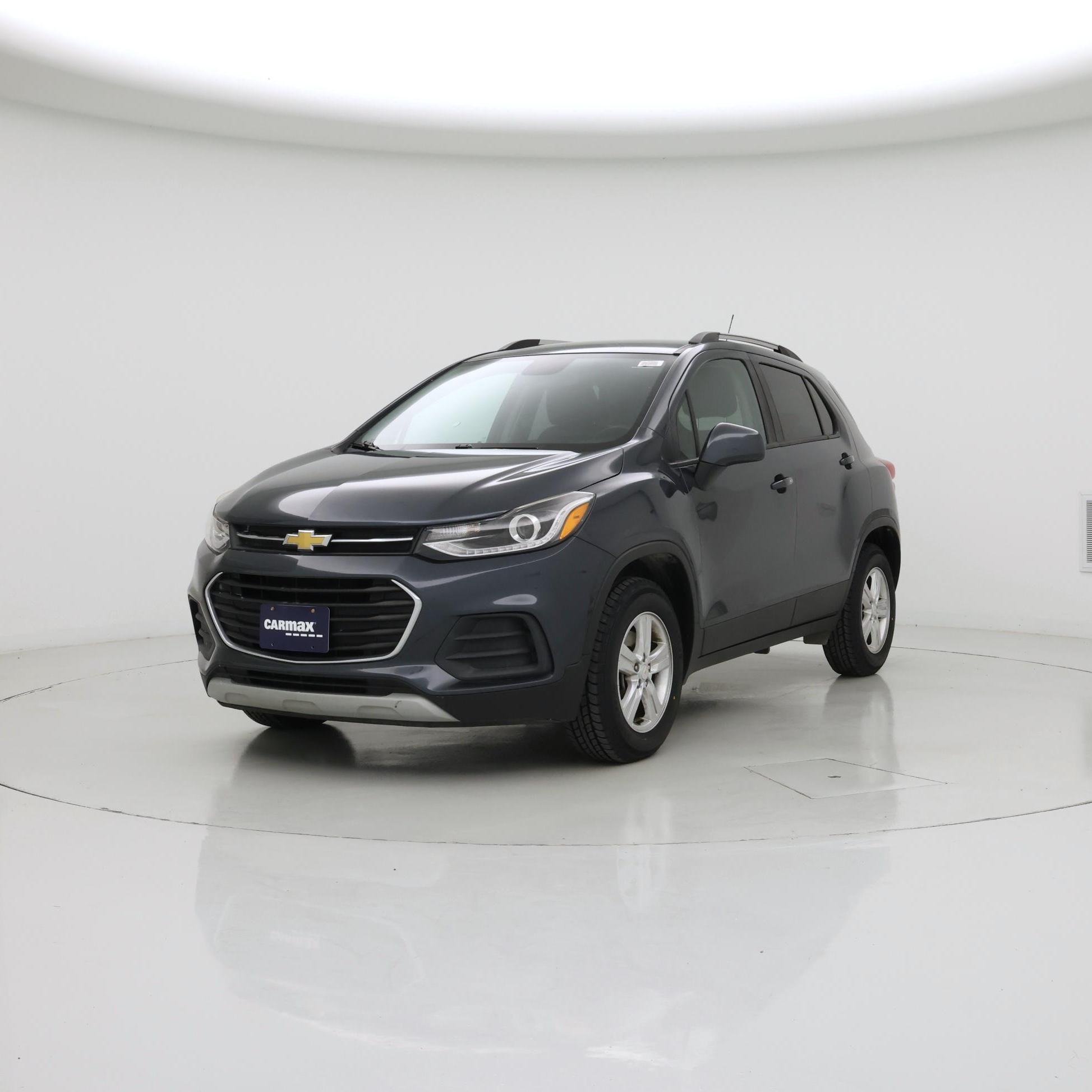 Thumbnail: 2022 Chevrolet Trax - 4