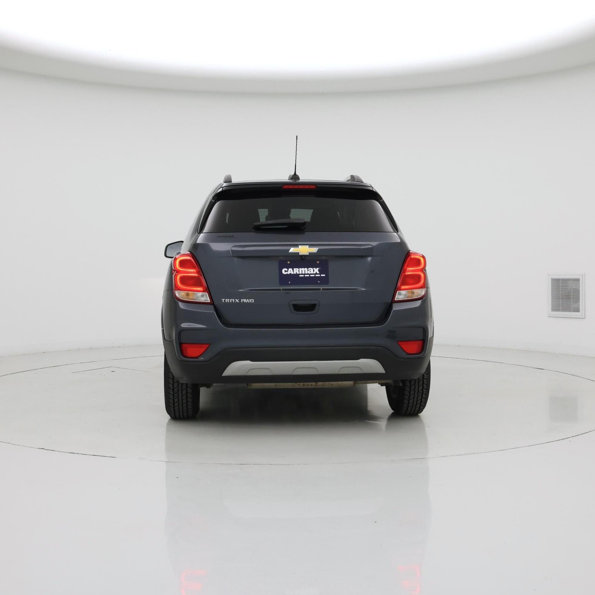 Thumbnail: 2022 Chevrolet Trax - 6