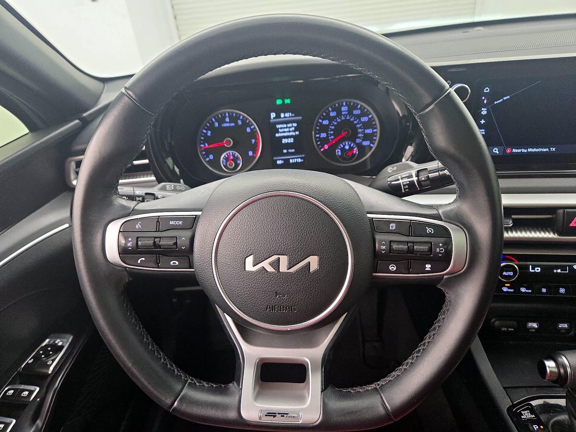 Thumbnail: 2023 Kia K5 - 10