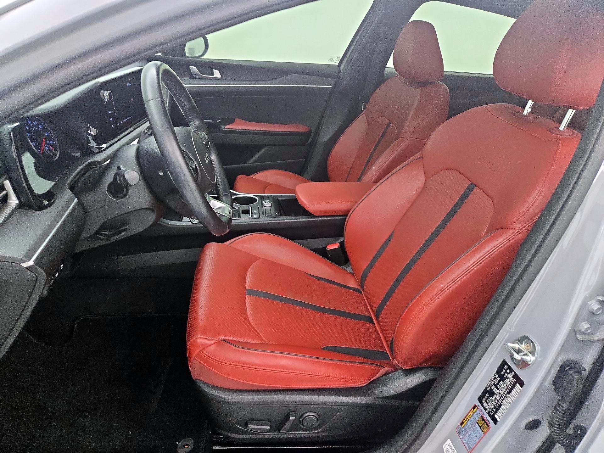 Thumbnail: 2023 Kia K5 - 11