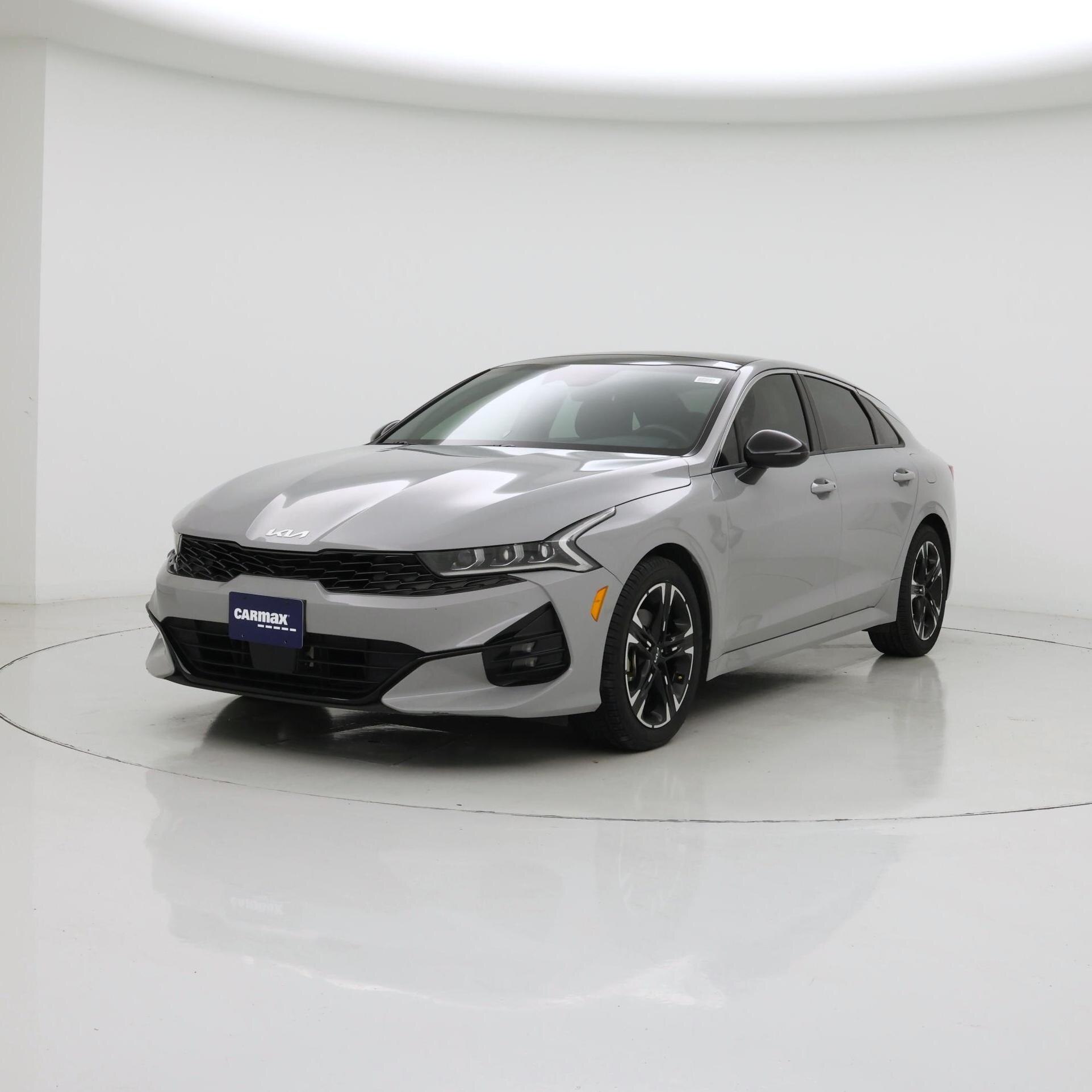 Thumbnail: 2023 Kia K5 - 4