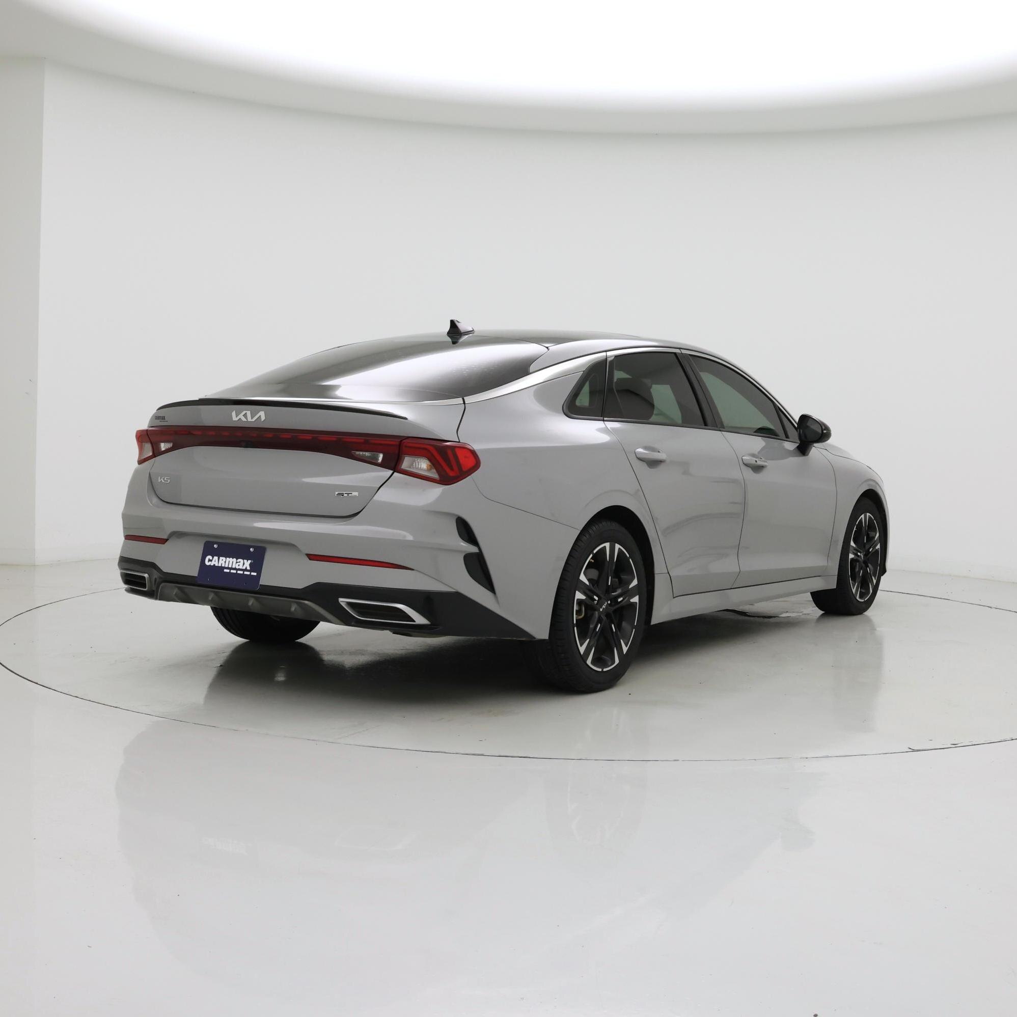 Thumbnail: 2023 Kia K5 - 8