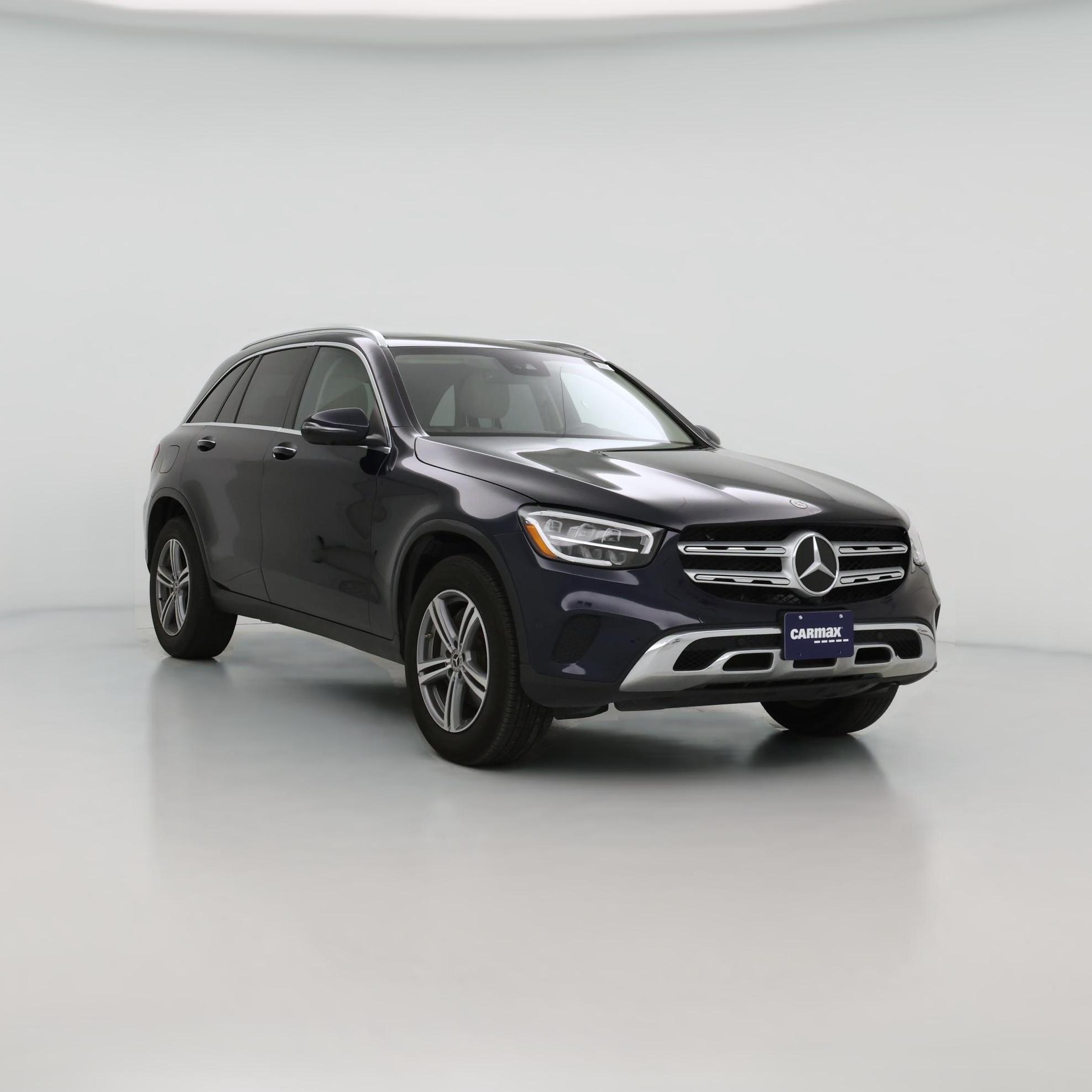 Thumbnail: 2022 Mercedes-Benz GLC - 1