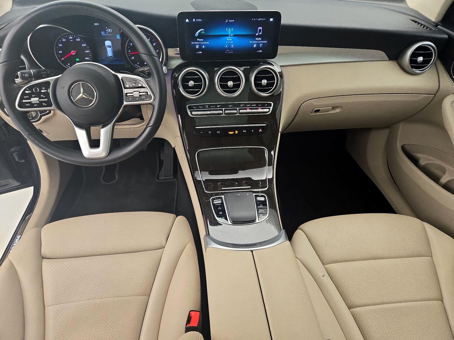 Thumbnail: 2022 Mercedes-Benz GLC - 9