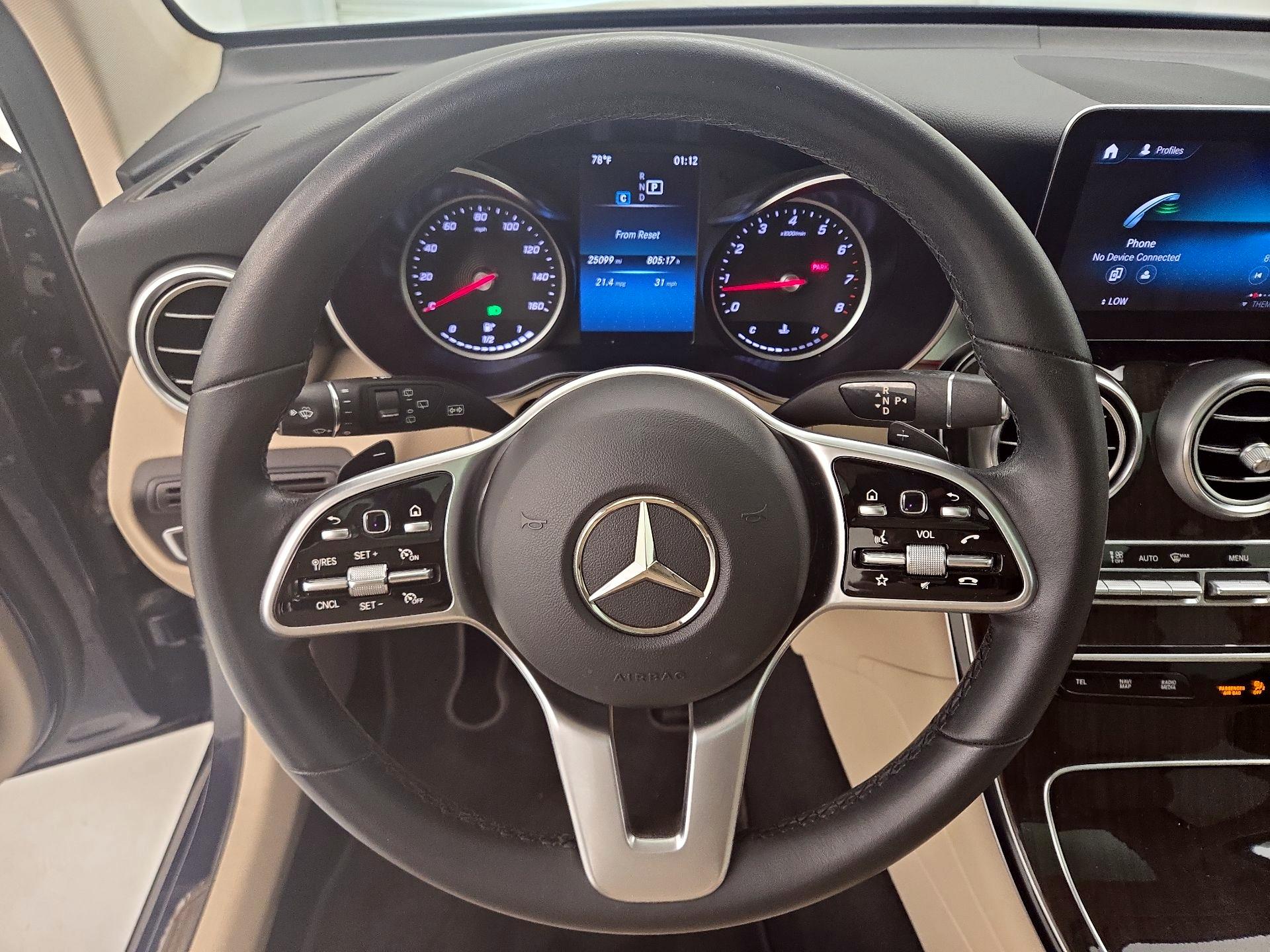 Thumbnail: 2022 Mercedes-Benz GLC - 10