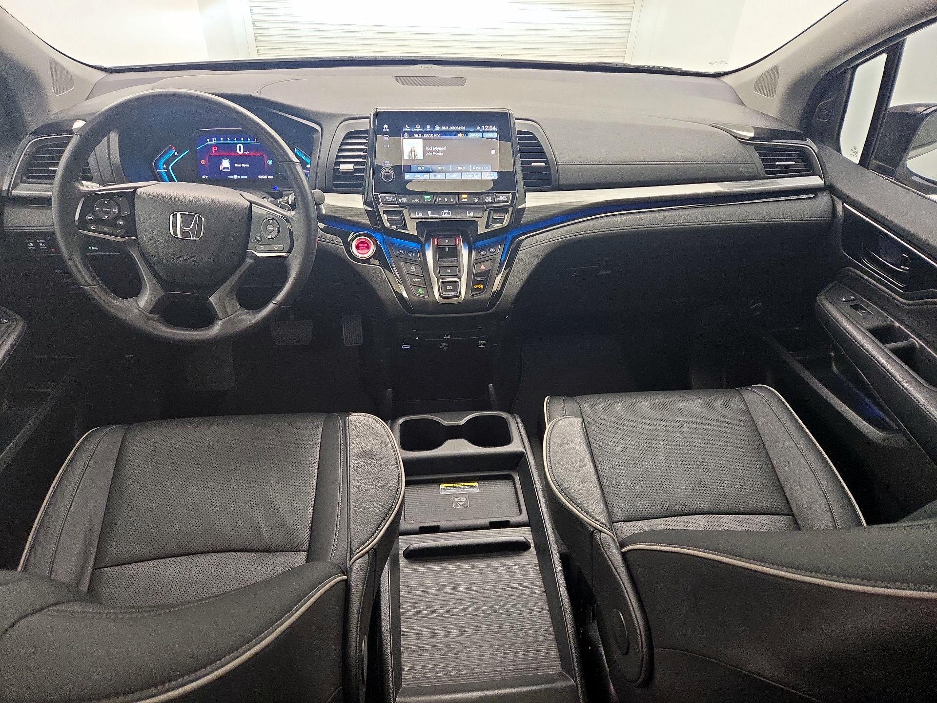 Thumbnail: 2022 Honda Odyssey - 9