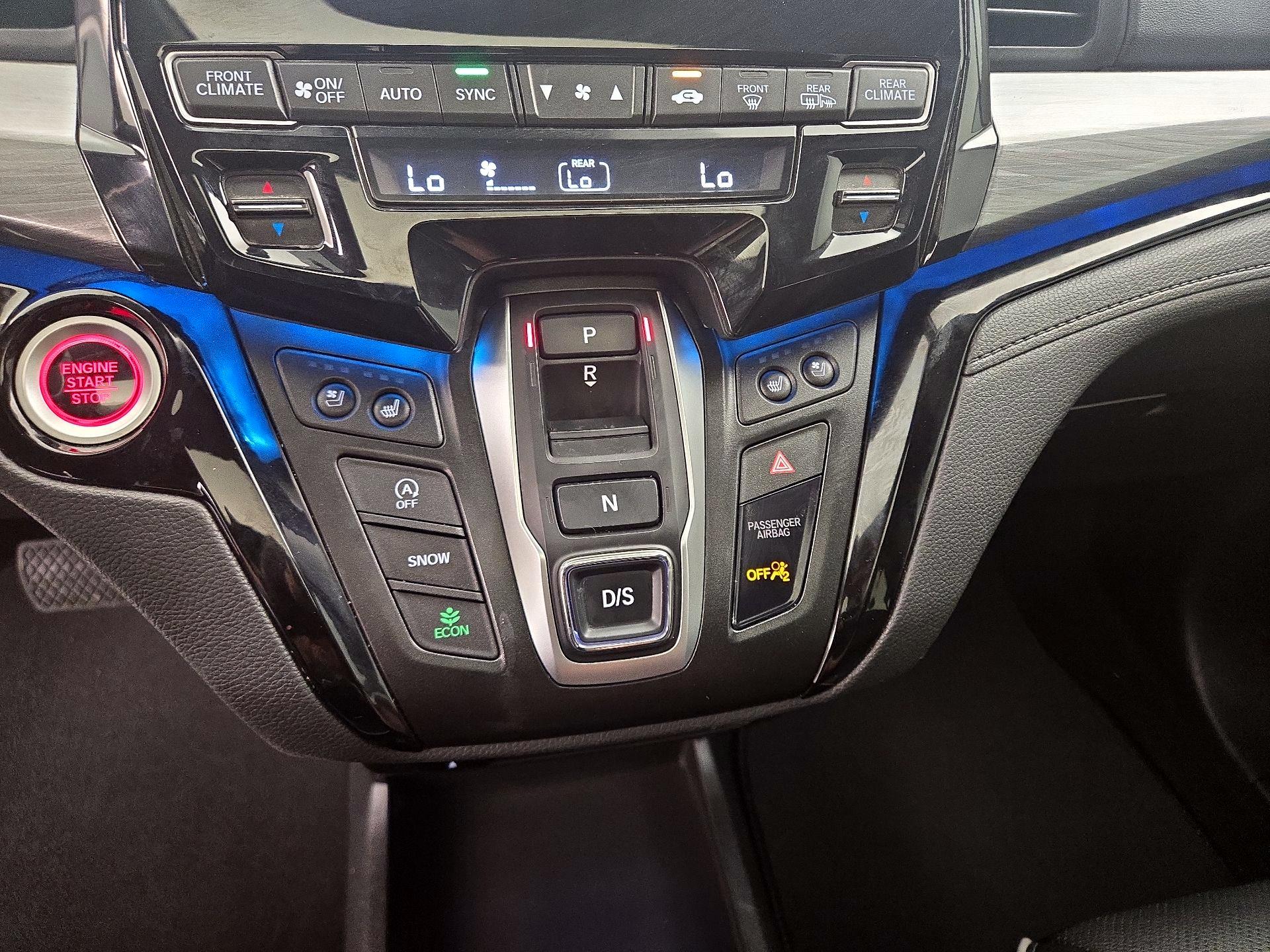 Thumbnail: 2022 Honda Odyssey - 17