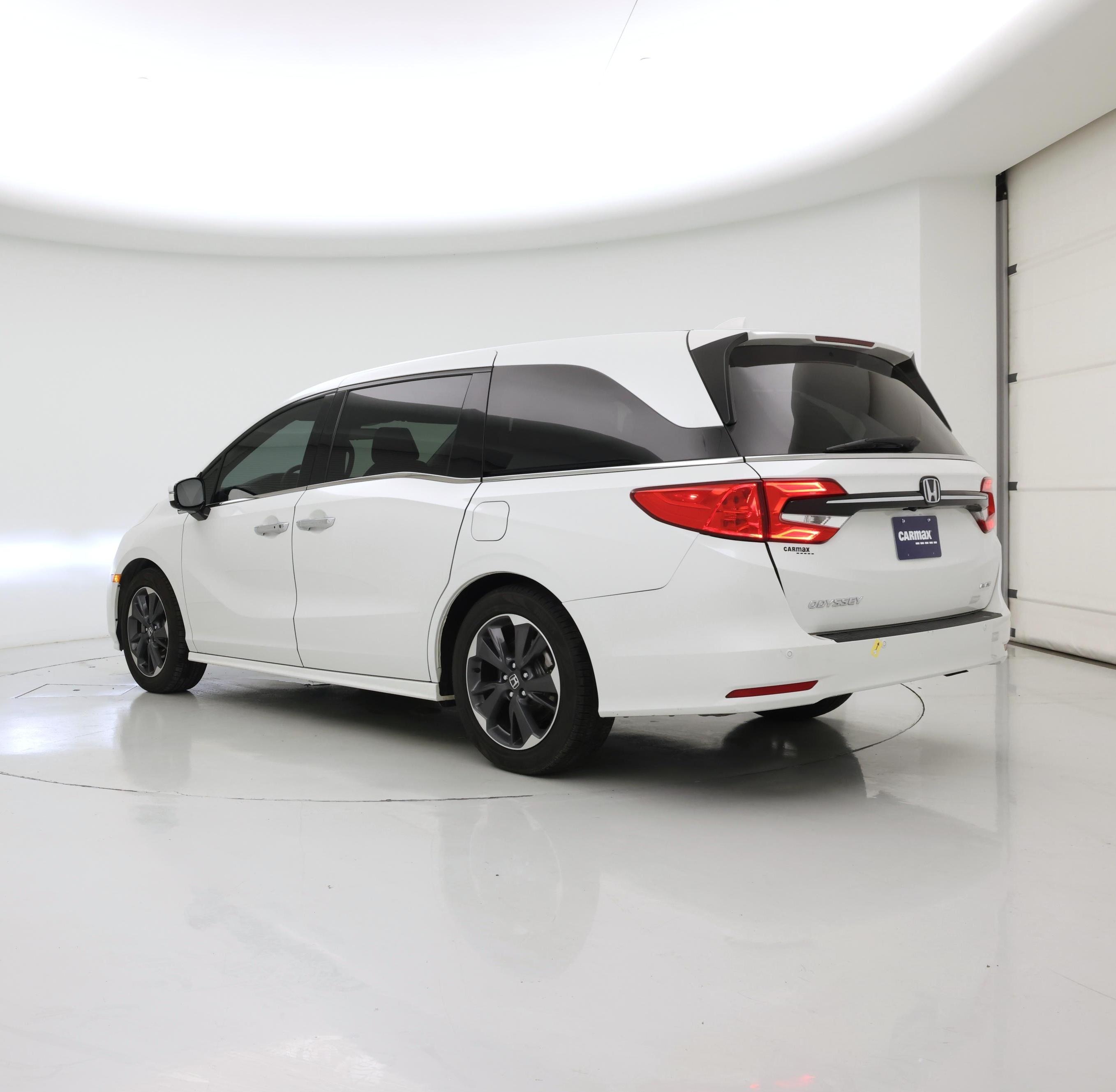 Thumbnail: 2022 Honda Odyssey - 2