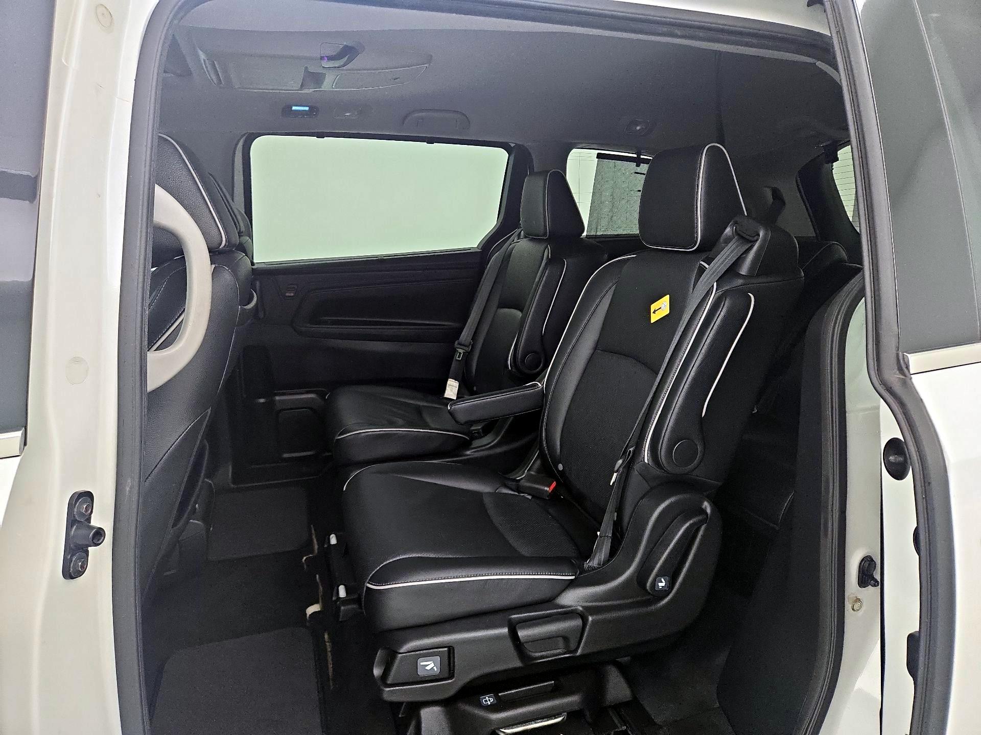 Thumbnail: 2022 Honda Odyssey - 20