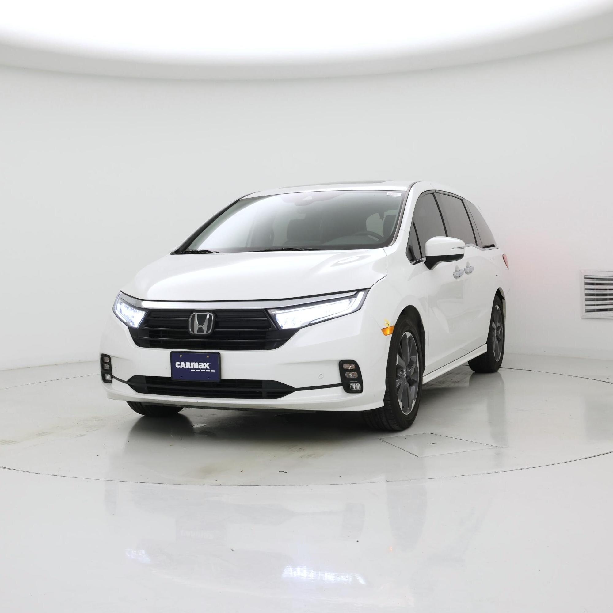 Thumbnail: 2022 Honda Odyssey - 4