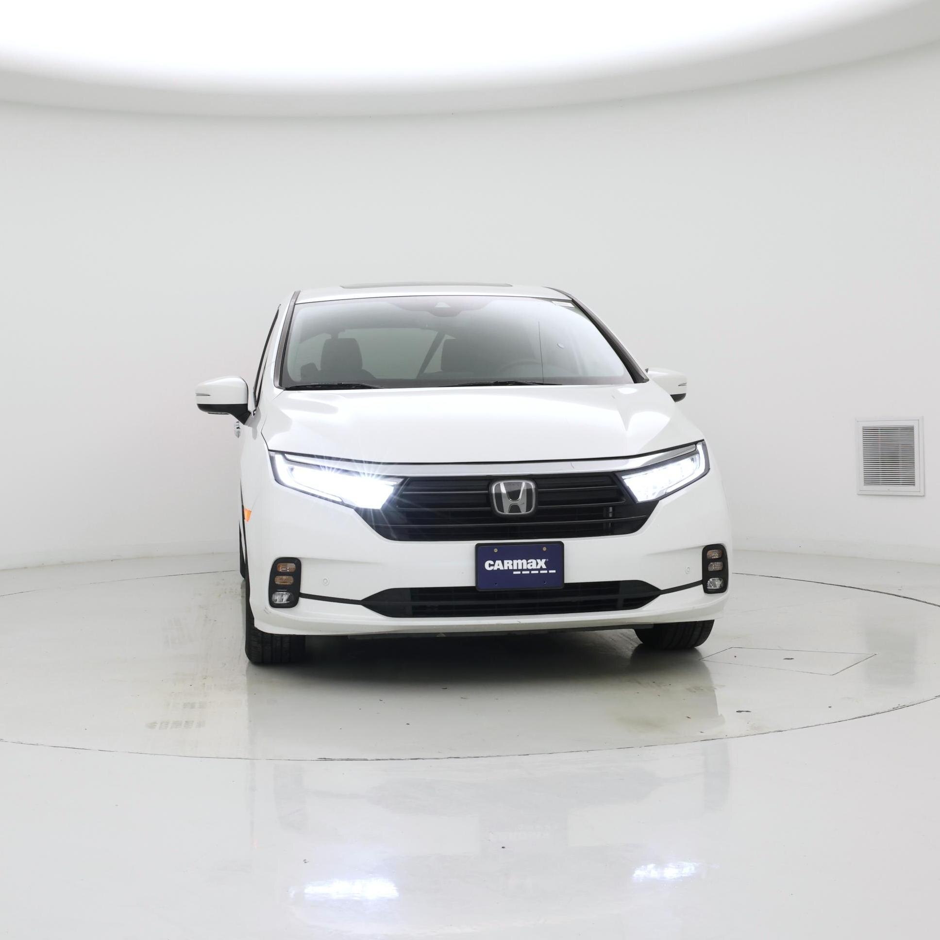 Thumbnail: 2022 Honda Odyssey - 5