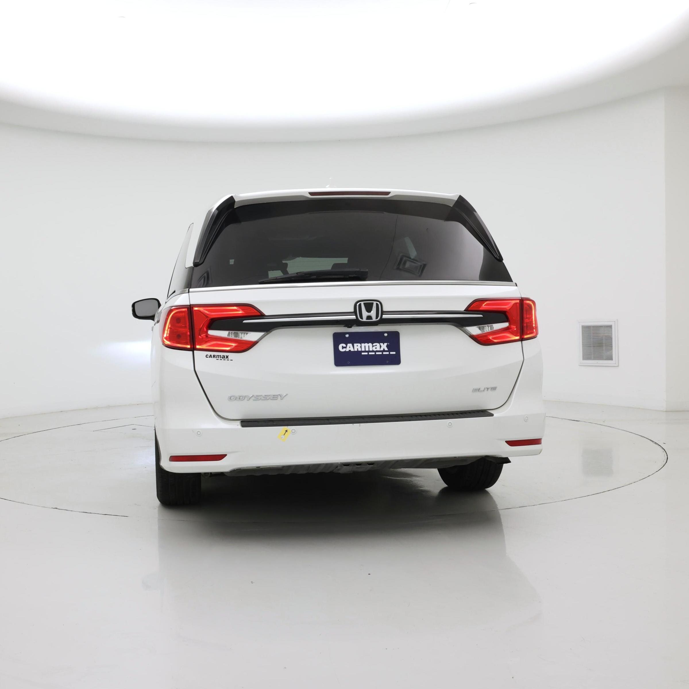 Thumbnail: 2022 Honda Odyssey - 6