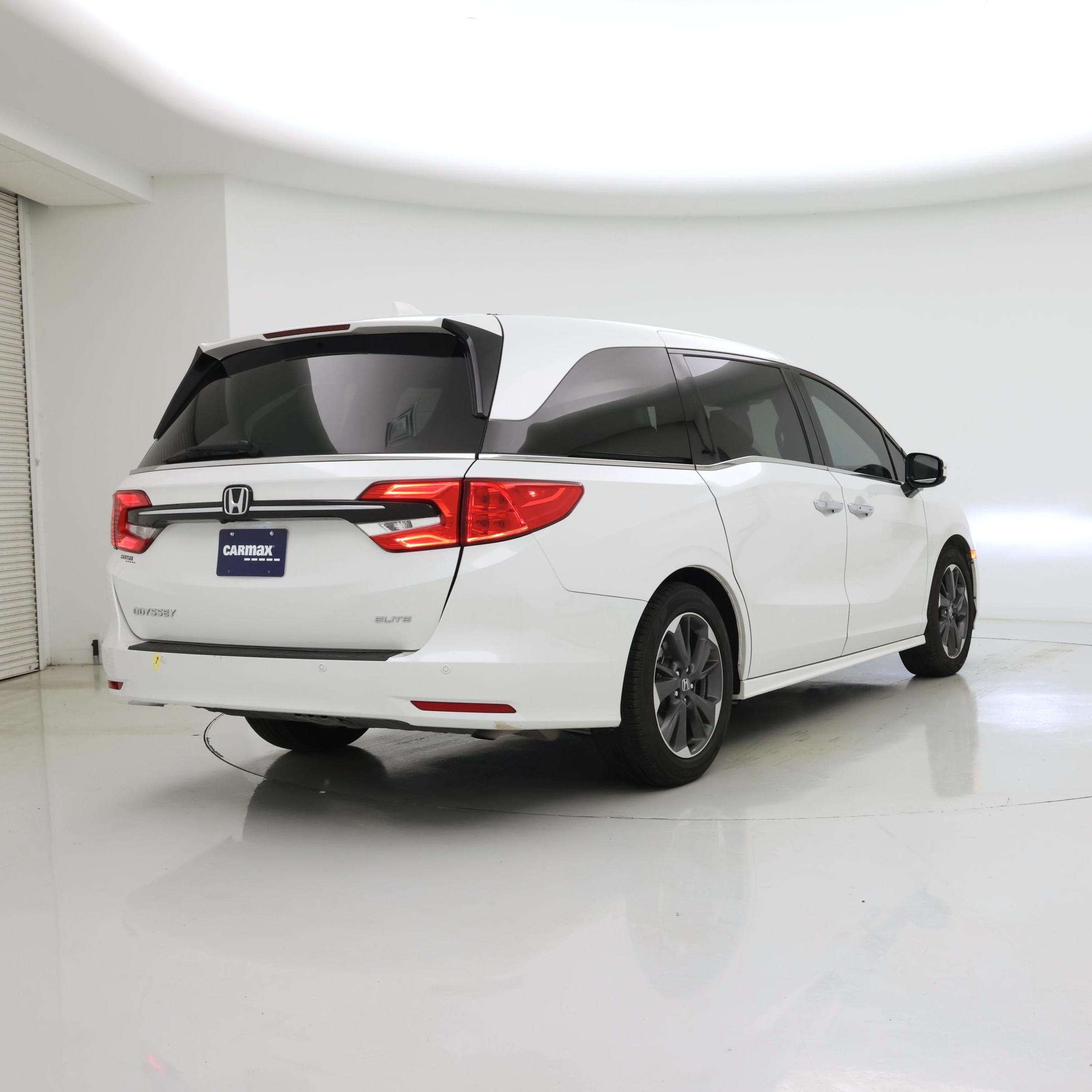 Thumbnail: 2022 Honda Odyssey - 8