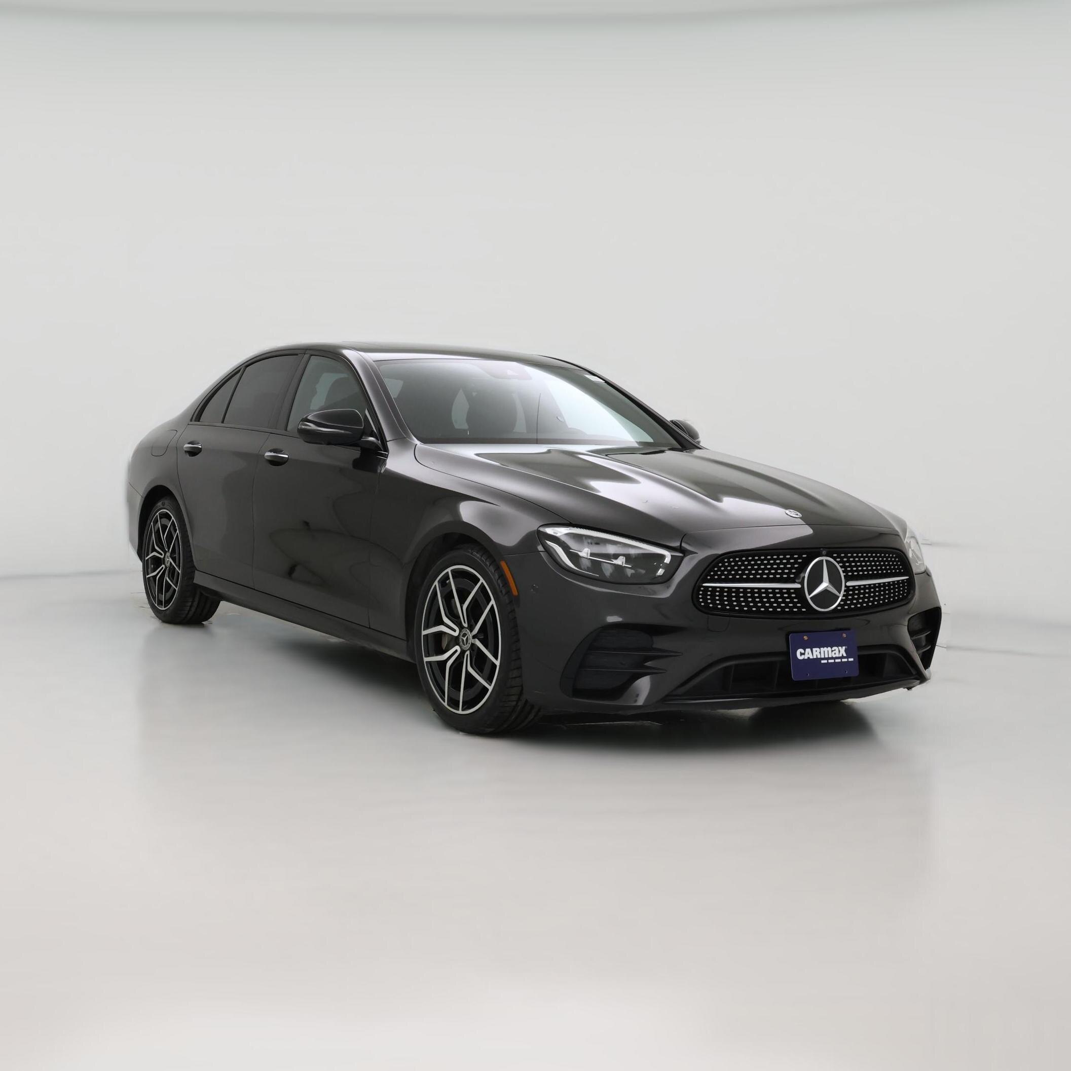Thumbnail: 2022 Mercedes-Benz E-Class - 1