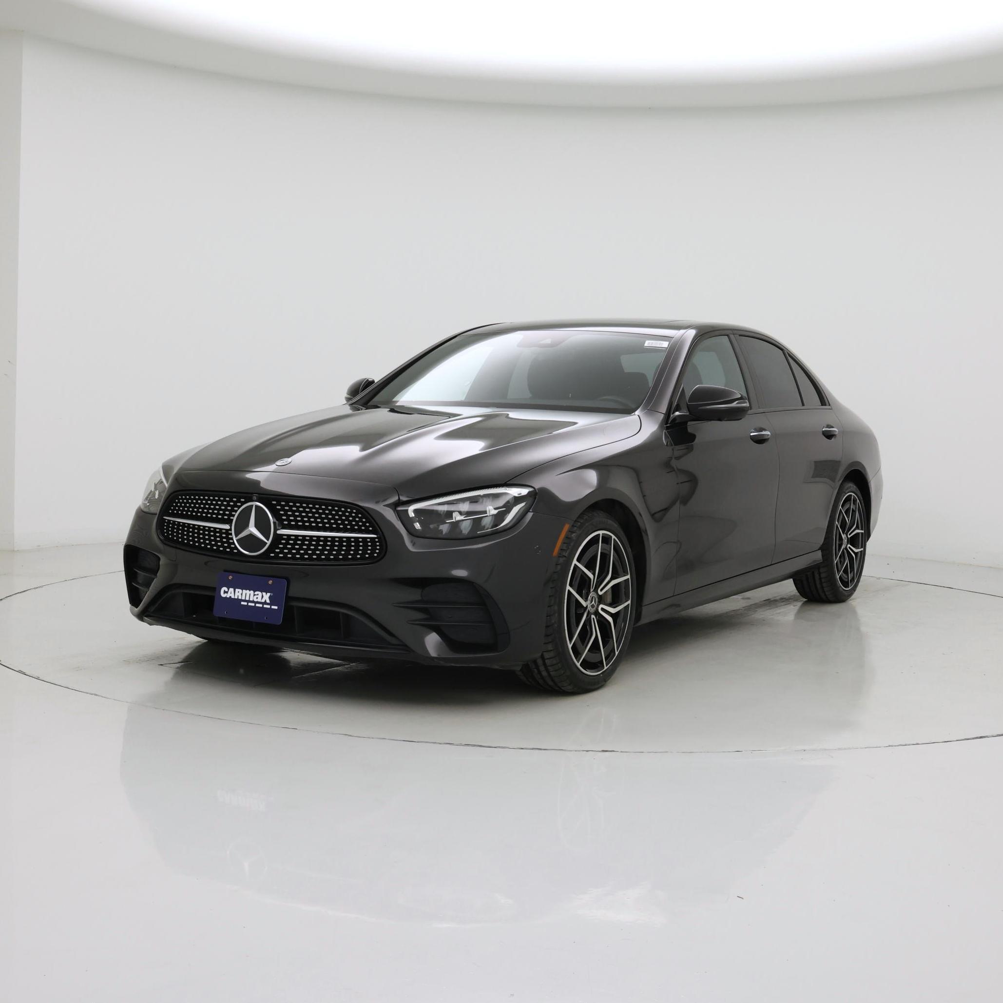 Thumbnail: 2022 Mercedes-Benz E-Class - 4