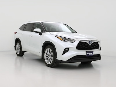 2022 Toyota Highlander Hybrid Limited