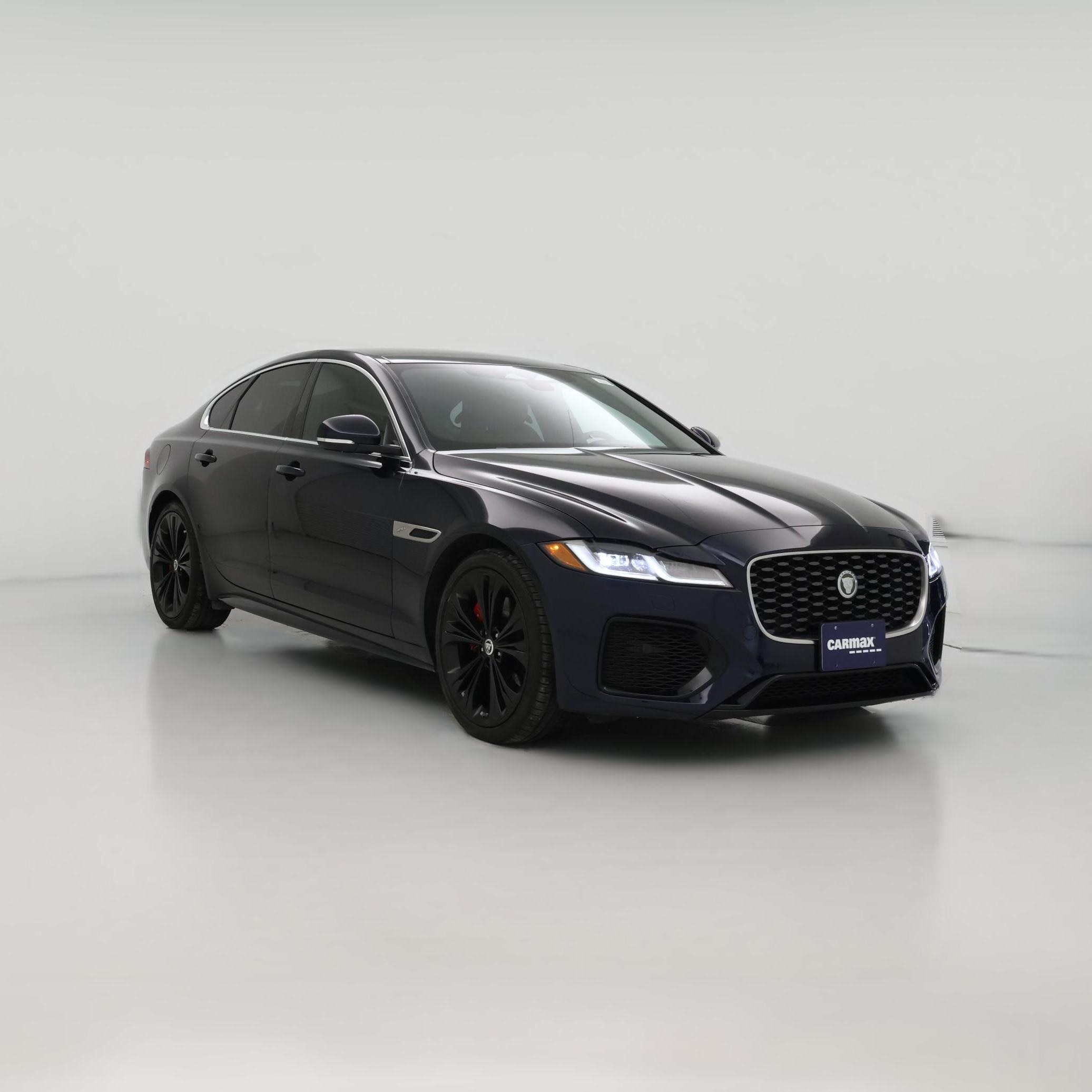 Thumbnail: 2024 Jaguar XF - 1
