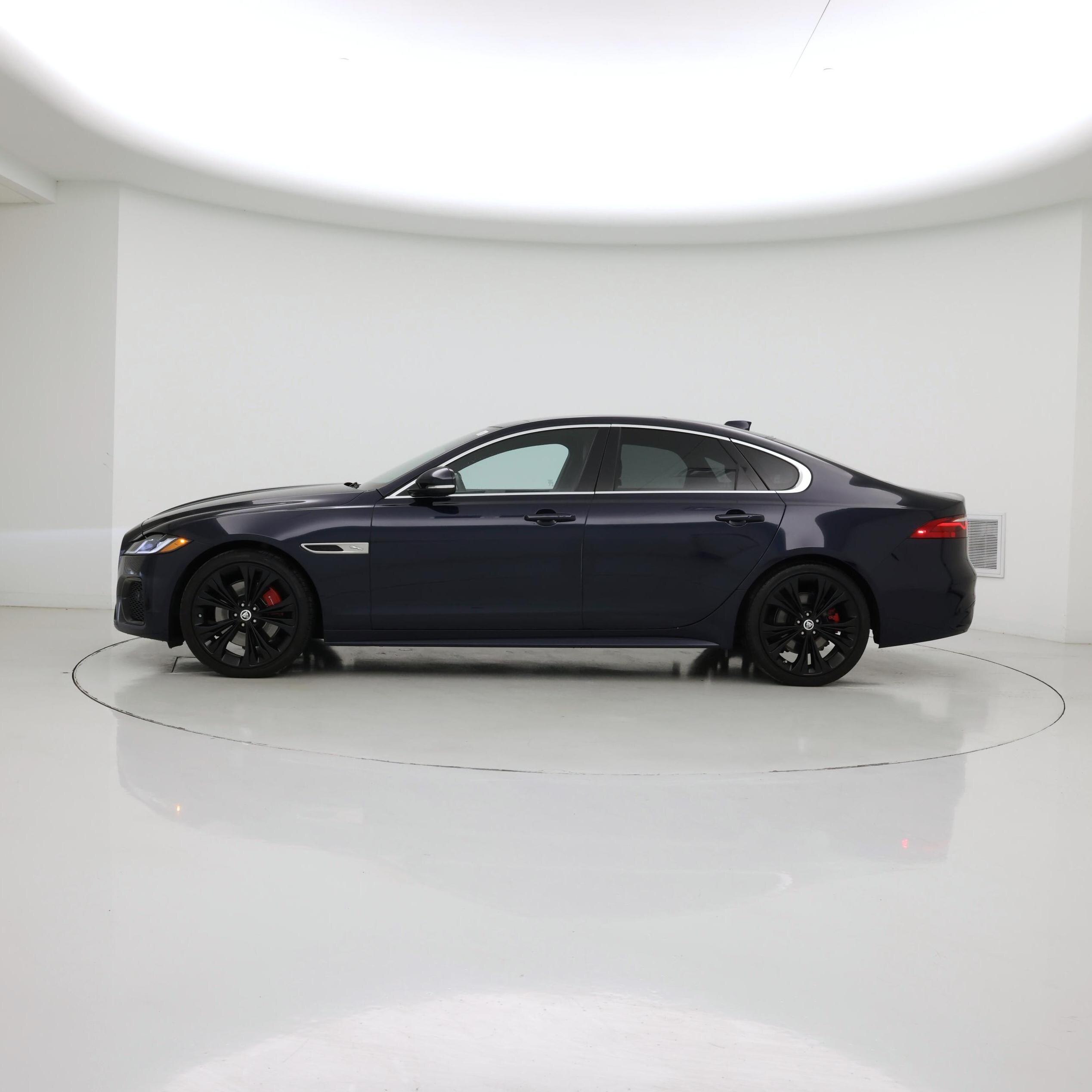 Thumbnail: 2024 Jaguar XF - 3