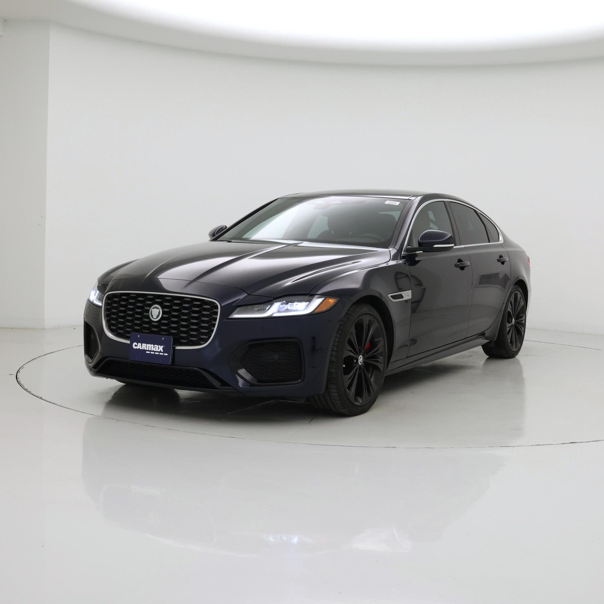 Thumbnail: 2024 Jaguar XF - 4