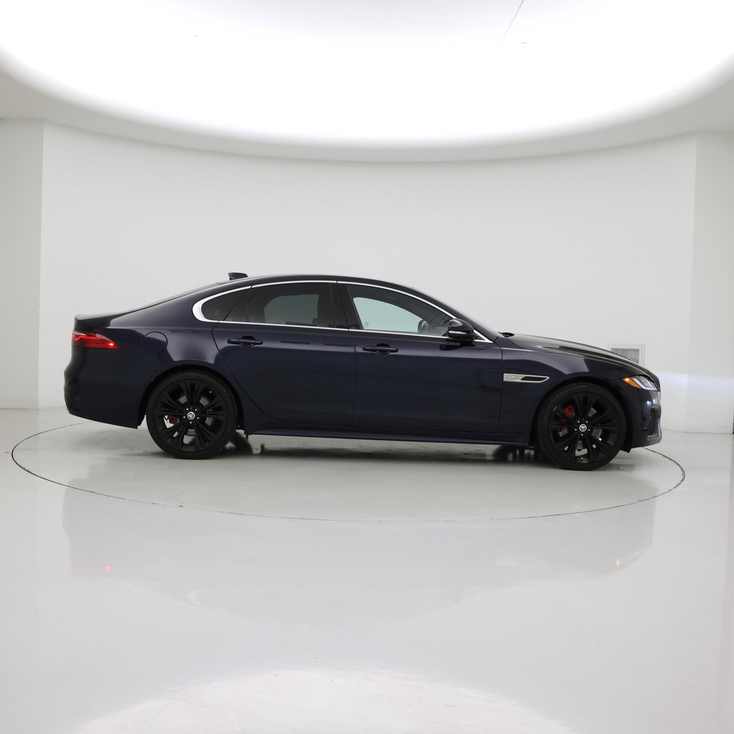 Thumbnail: 2024 Jaguar XF - 7