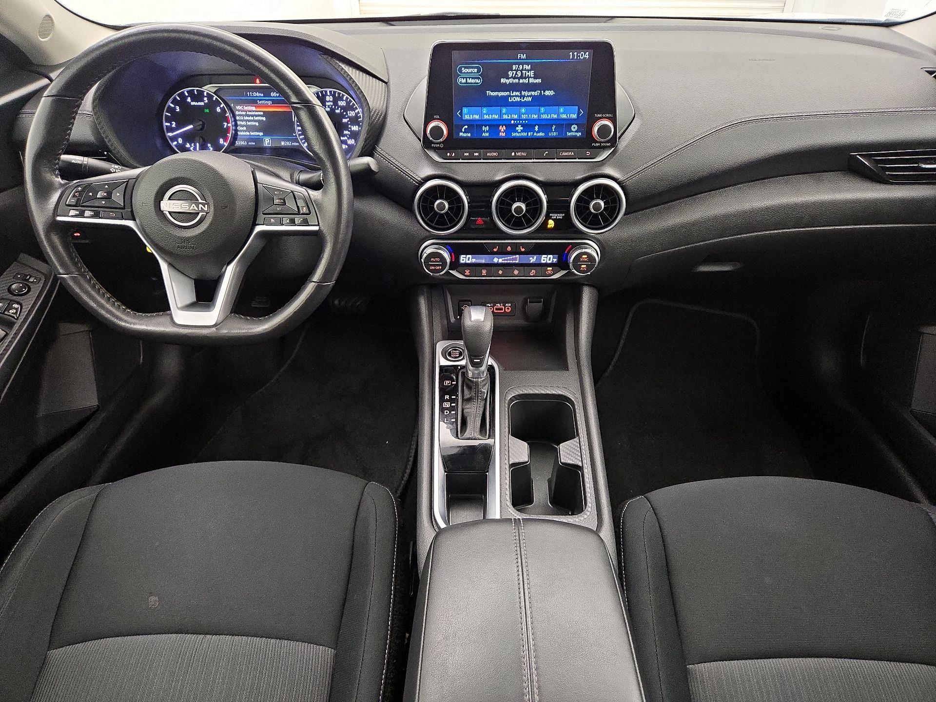 Thumbnail: 2024 Nissan Sentra - 9