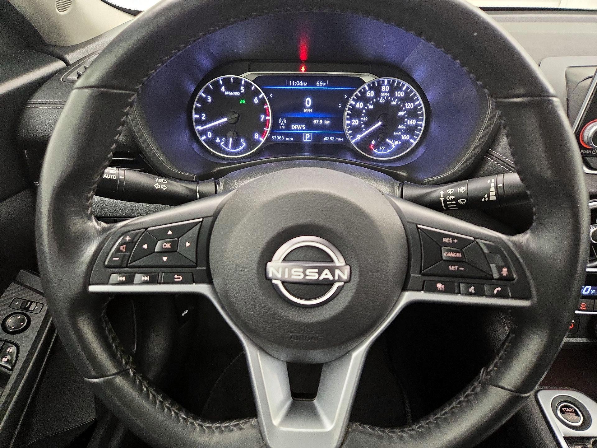 Thumbnail: 2024 Nissan Sentra - 10