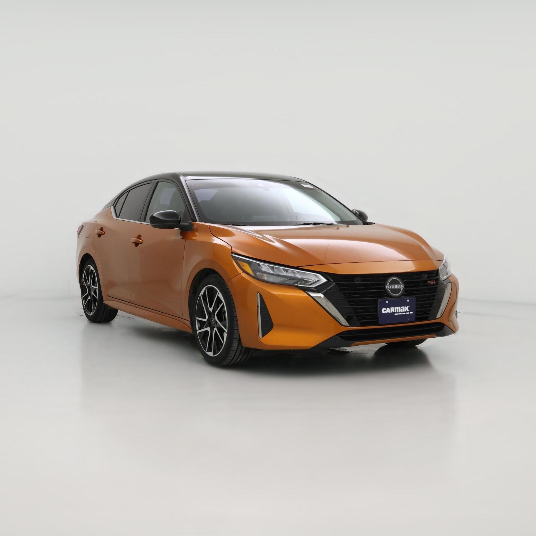 Thumbnail: 2024 Nissan Sentra - 1