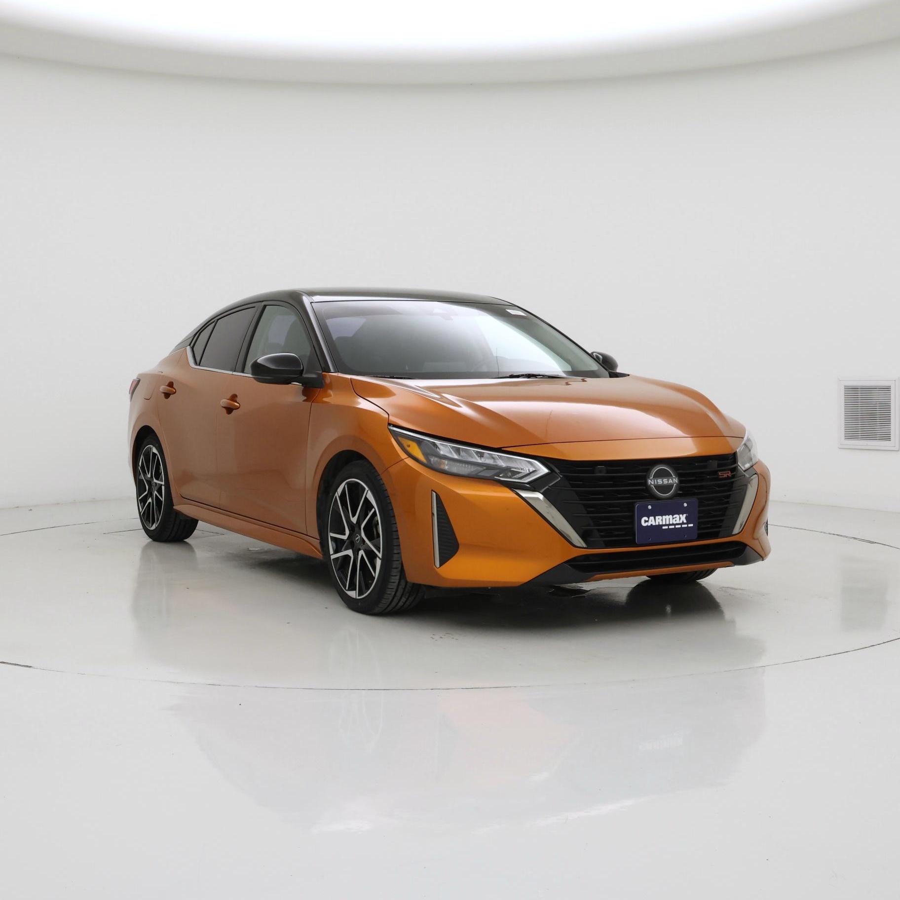  2024 Nissan Sentra SR FWD   