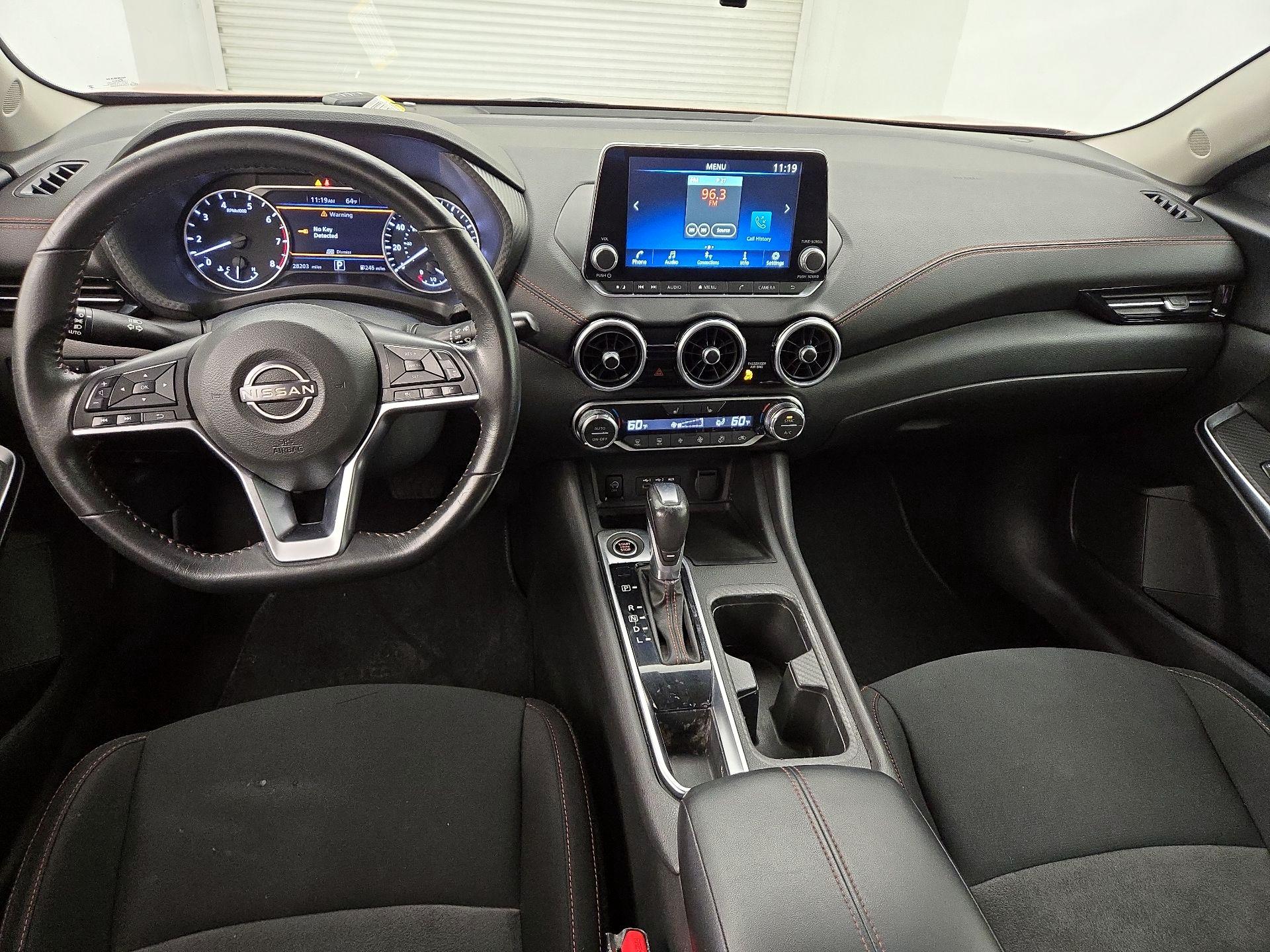 Thumbnail: 2024 Nissan Sentra - 9
